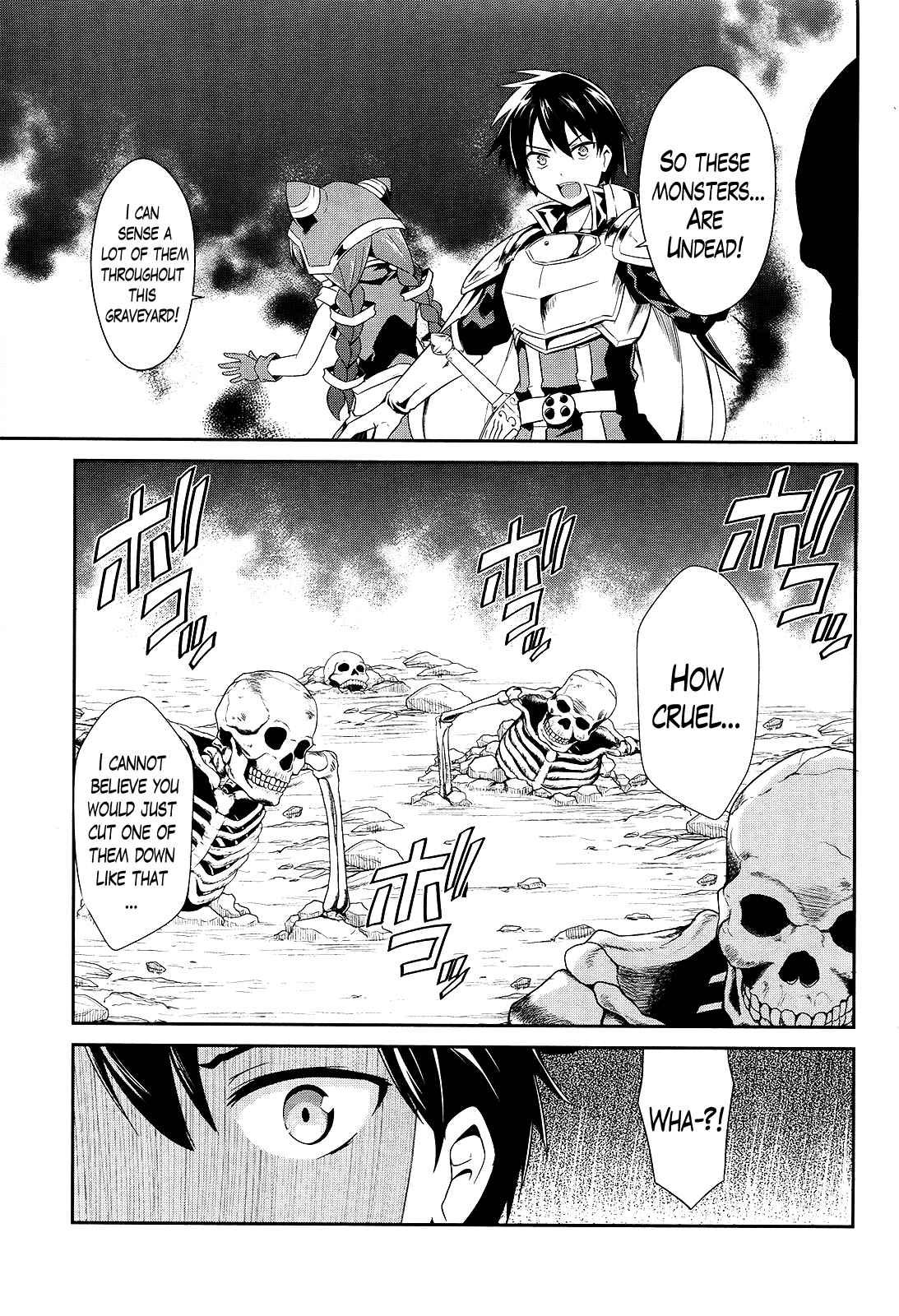 Sennen Sensou Aigis - Eiyuu no Kizuna Chap 5 - Next Chap 6