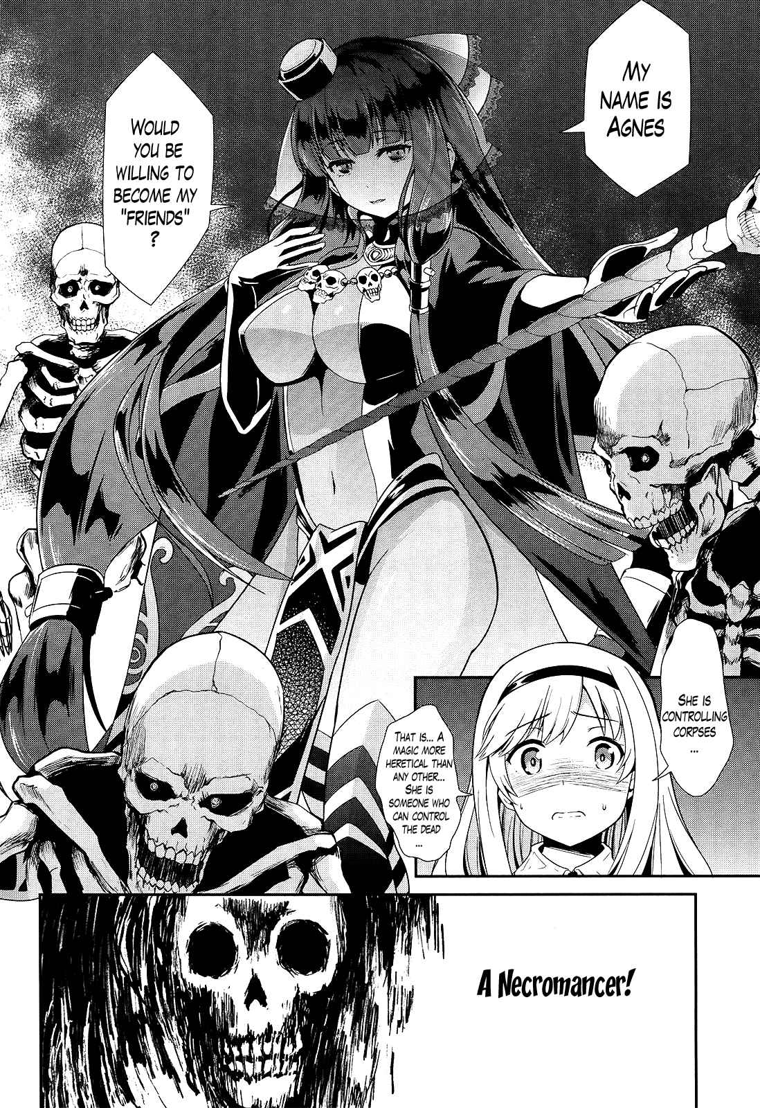 Sennen Sensou Aigis - Eiyuu no Kizuna Chap 5 - Next Chap 6