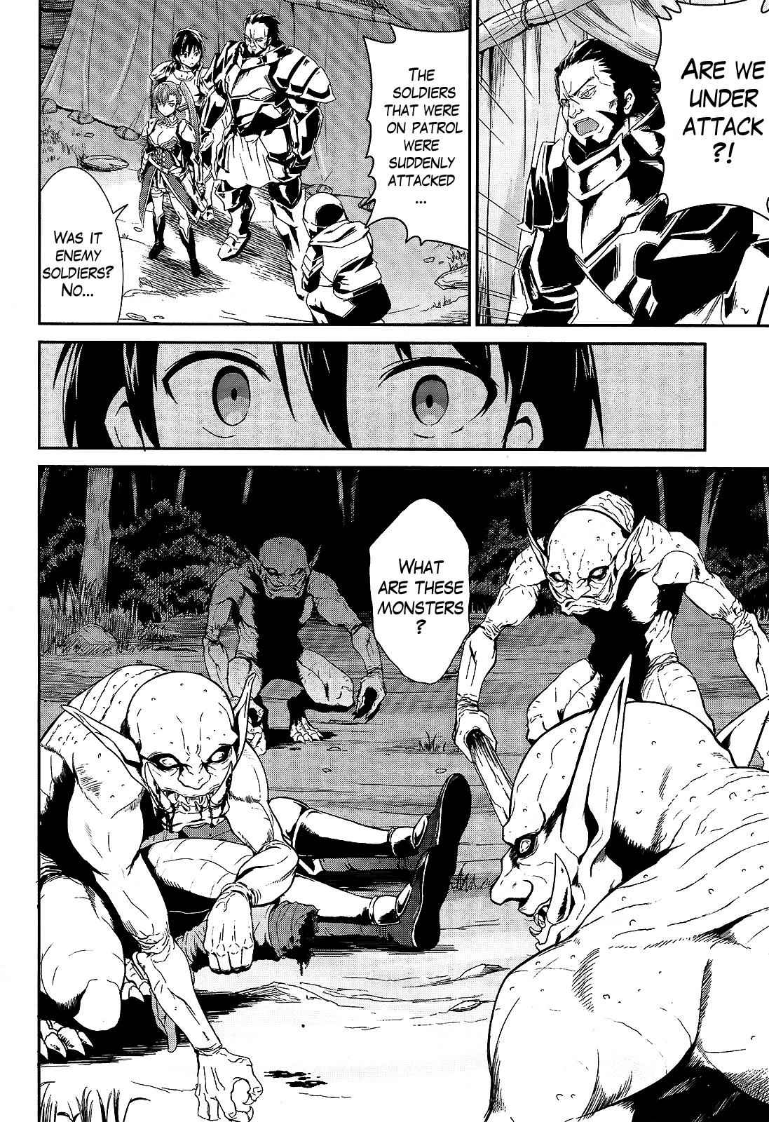 Sennen Sensou Aigis - Eiyuu no Kizuna Chap 1 - Next Chap 2