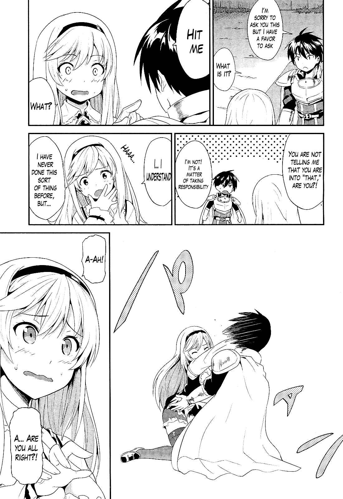 Sennen Sensou Aigis - Eiyuu no Kizuna Chap 2 - Next Chap 3