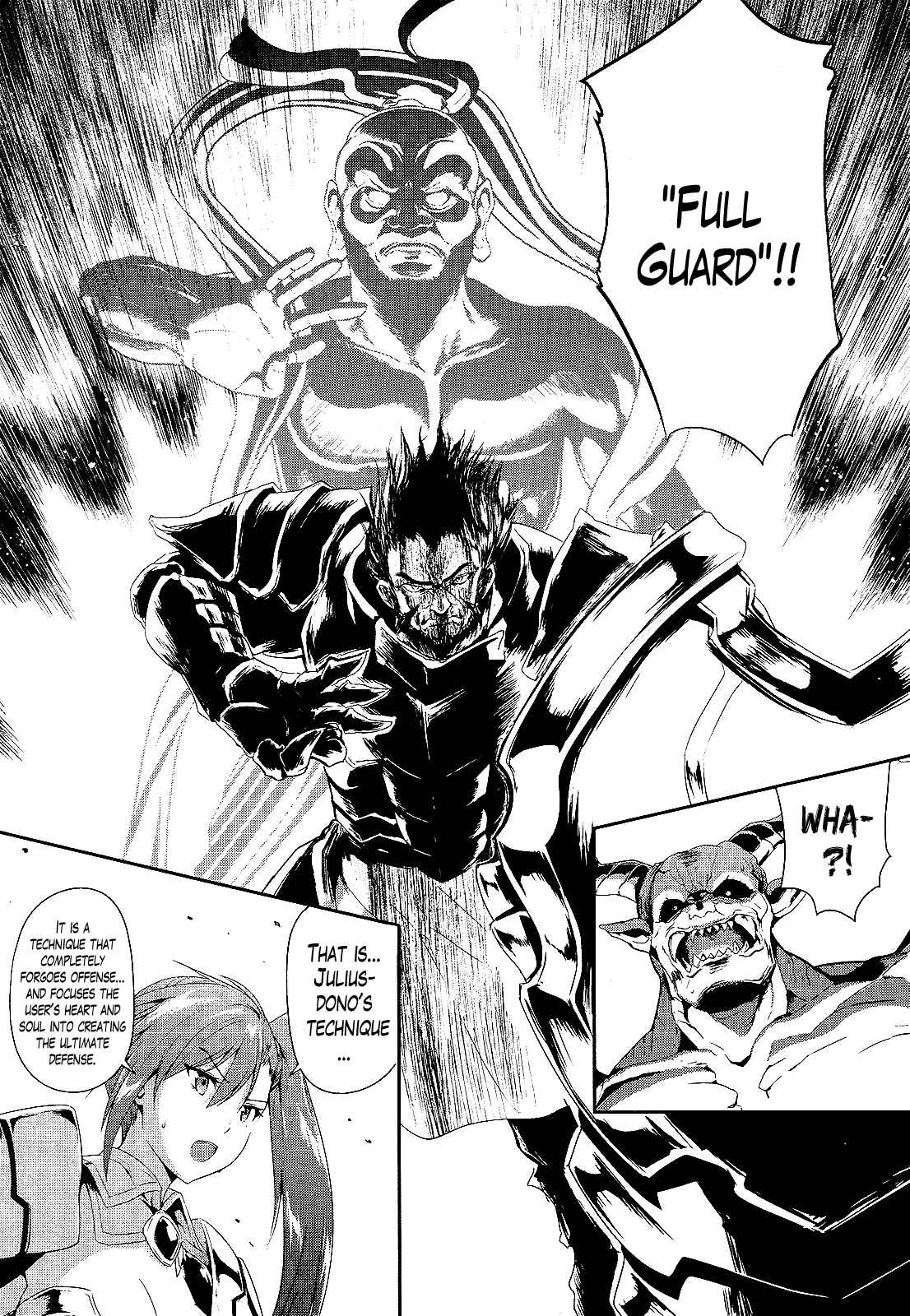 Sennen Sensou Aigis - Eiyuu no Kizuna Chap 2 - Next Chap 3
