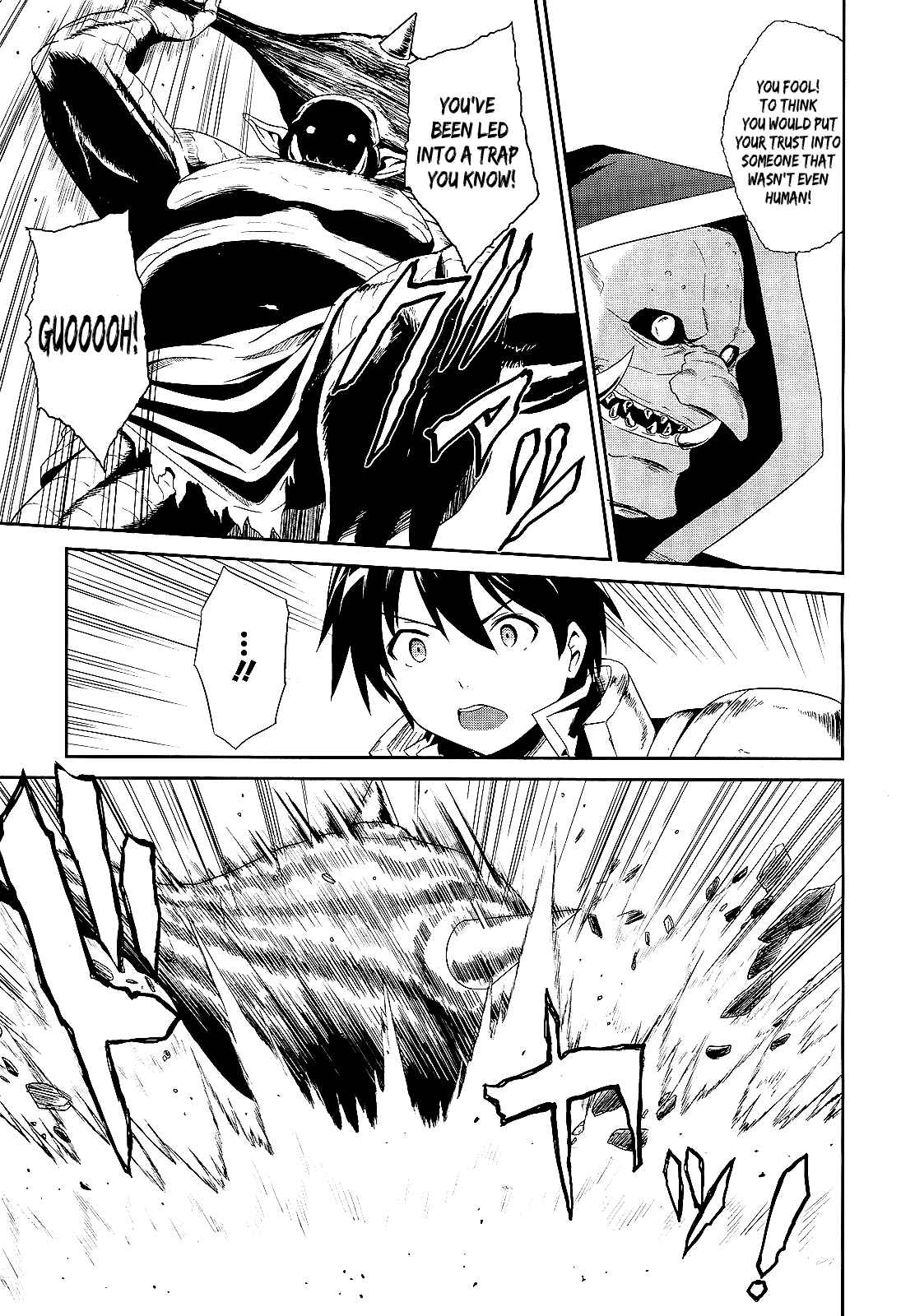Sennen Sensou Aigis - Eiyuu no Kizuna Chap 3 - Next Chap 4