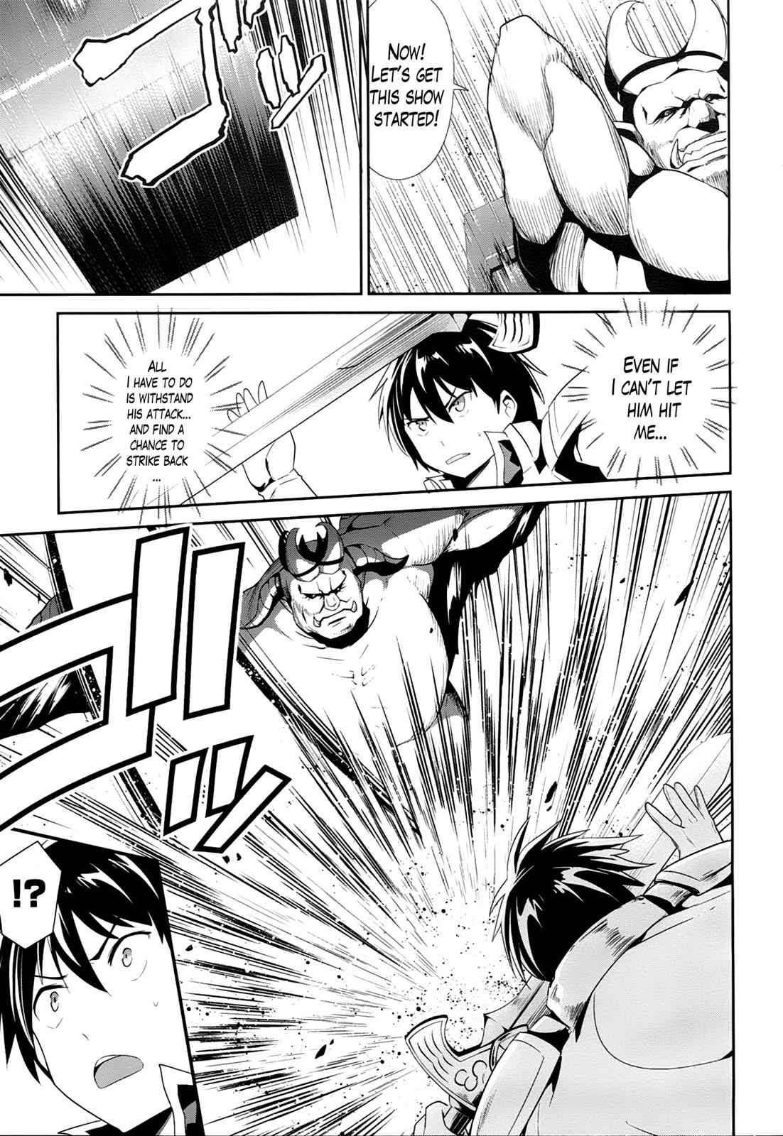 Sennen Sensou Aigis - Eiyuu no Kizuna Chap 18 - Next Chap 19