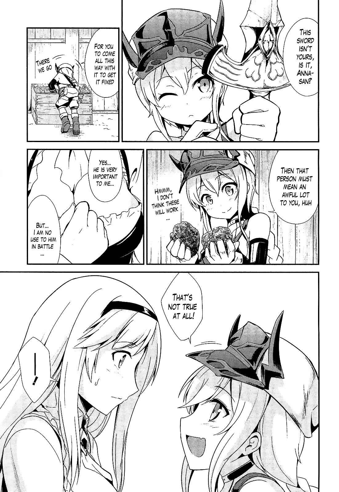 Sennen Sensou Aigis - Eiyuu no Kizuna Chap 11 - Next Chap 12