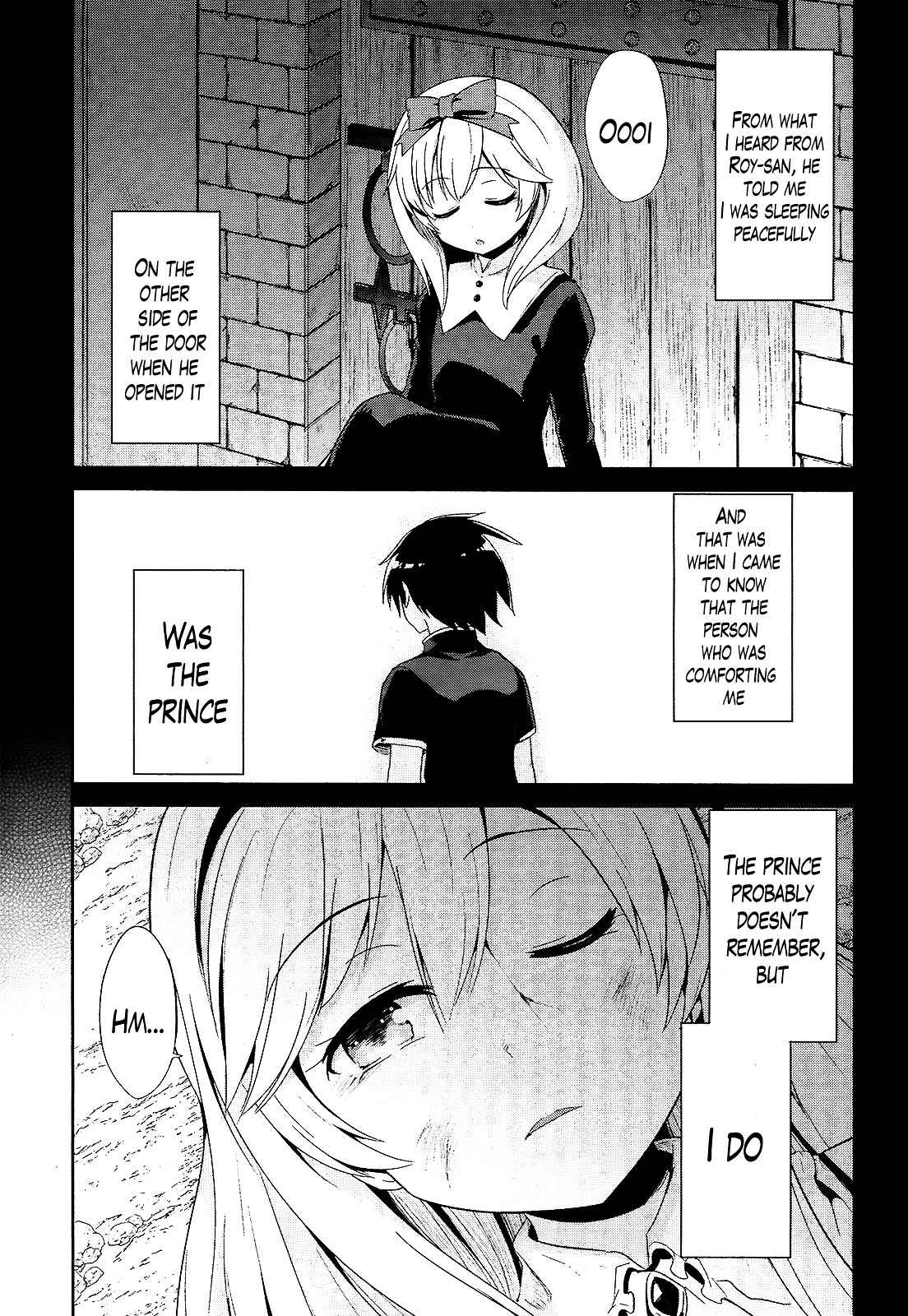 Sennen Sensou Aigis - Eiyuu no Kizuna Chap 12 - Next Chap 13