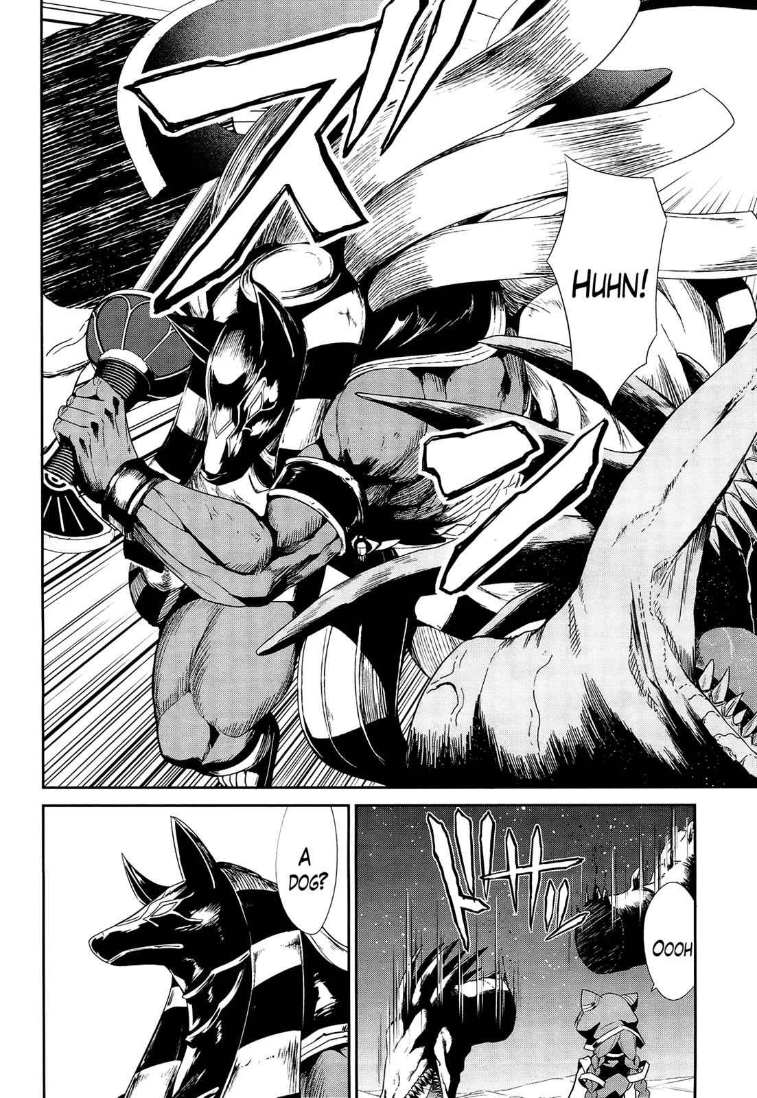 Sennen Sensou Aigis - Eiyuu no Kizuna Chap 21 - Next Chap 22