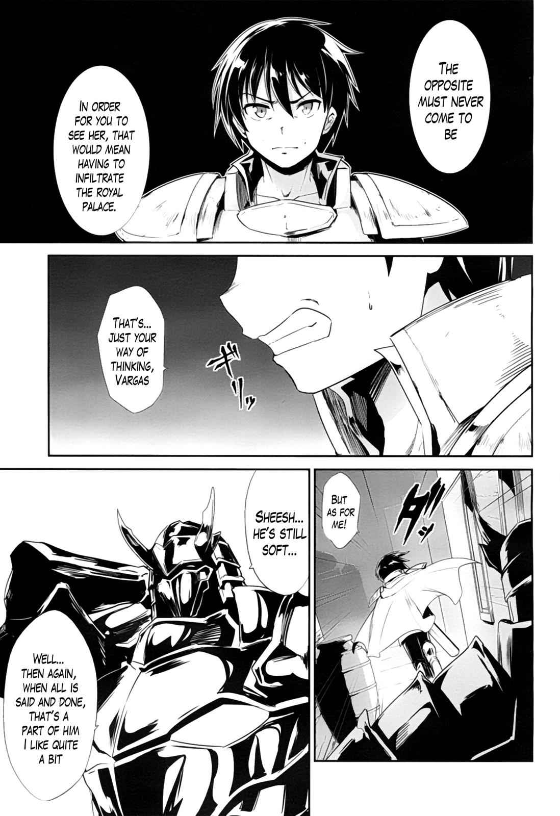 Sennen Sensou Aigis - Eiyuu no Kizuna Chap 22 - Next Chap 23