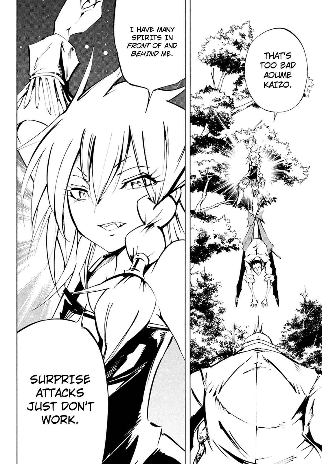 Shaman King: The Super Star Chap 7 - Next Chap 8