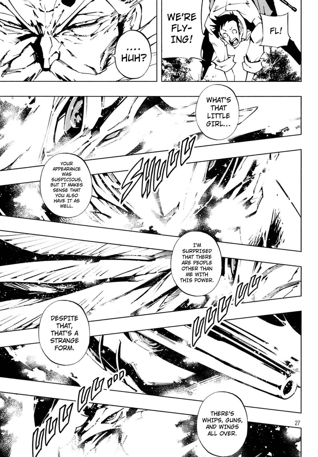 Shaman King: The Super Star Chap 7 - Next Chap 8
