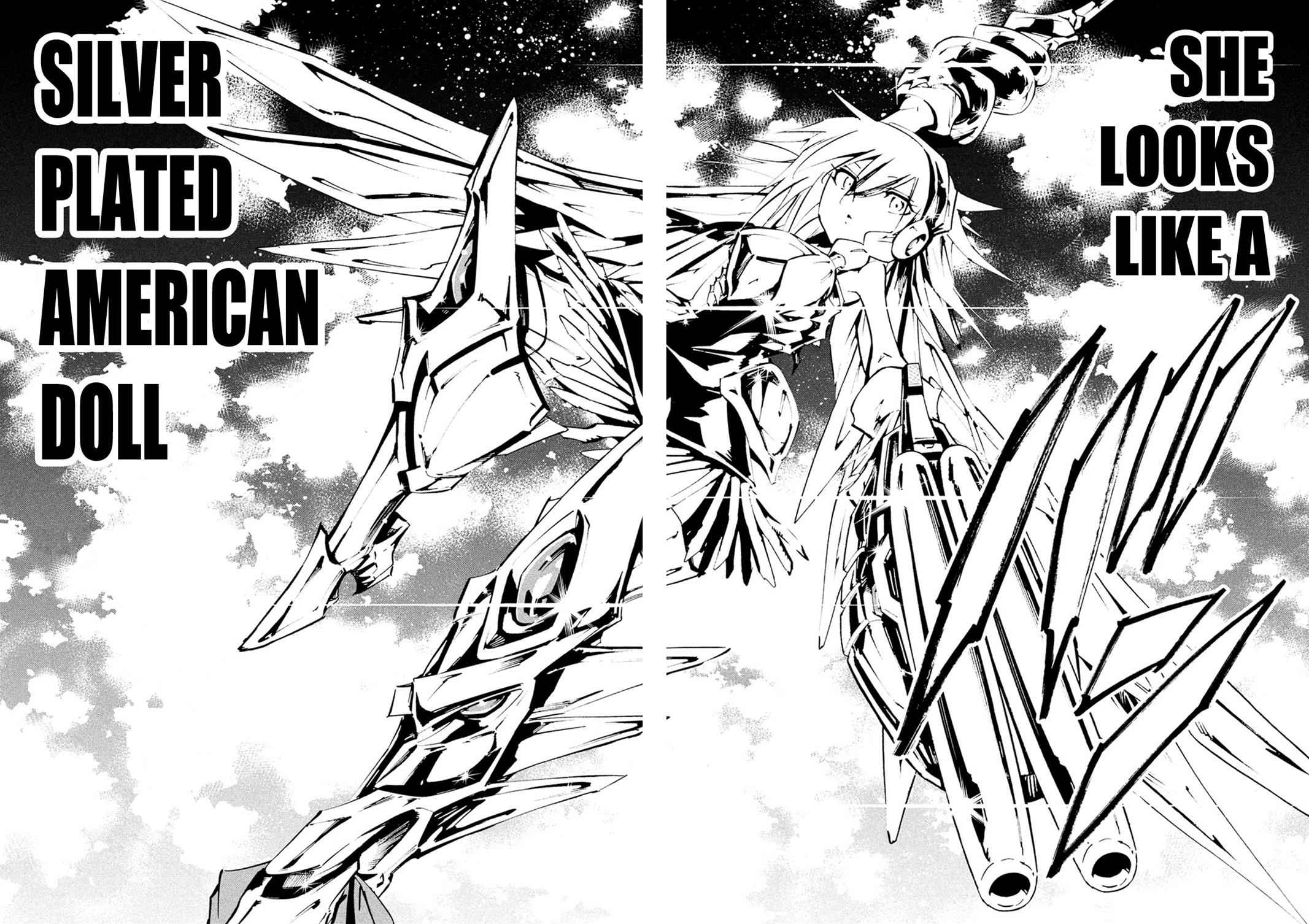 Shaman King: The Super Star Chap 7 - Next Chap 8