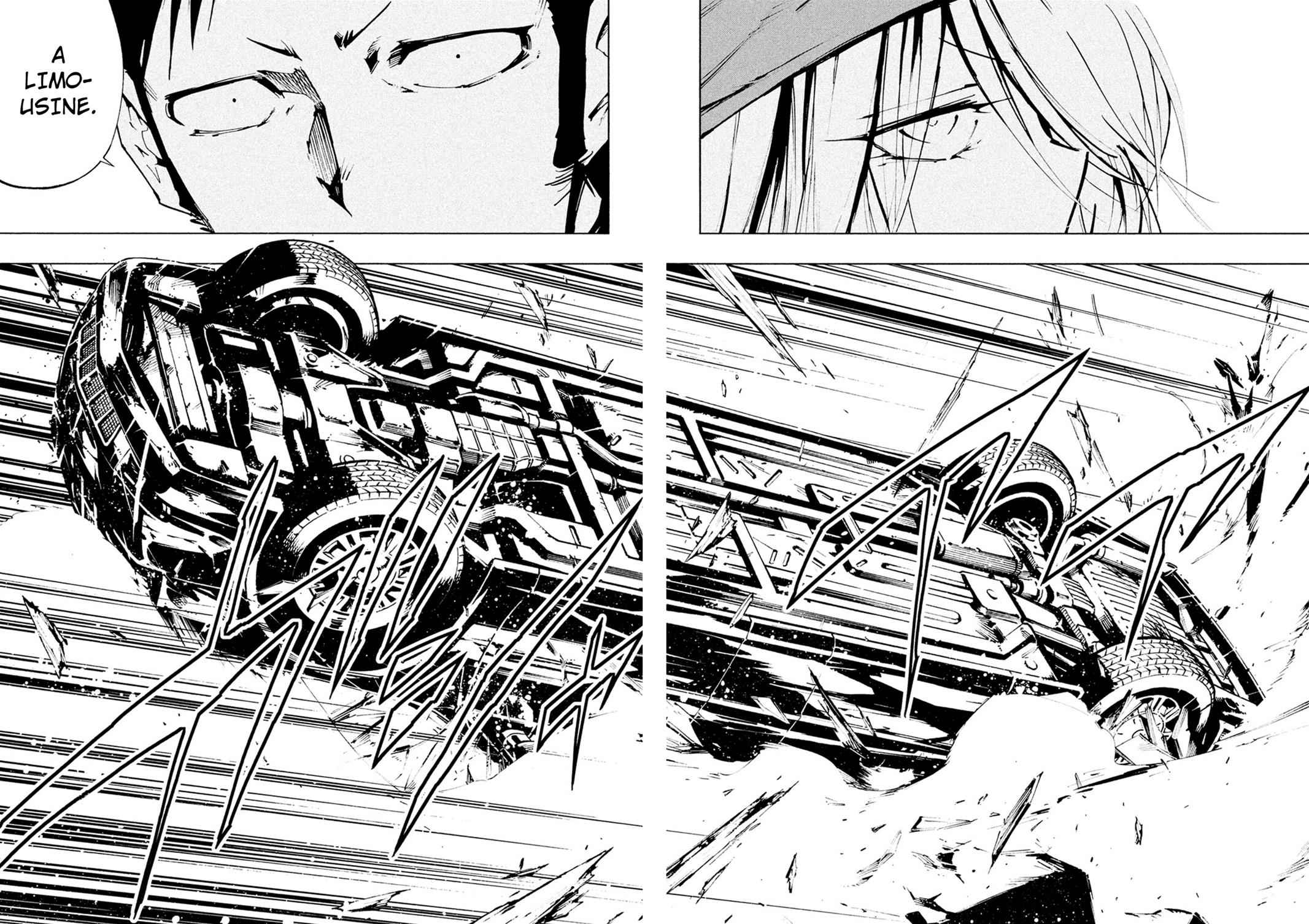 Shaman King: The Super Star Chap 7 - Next Chap 8