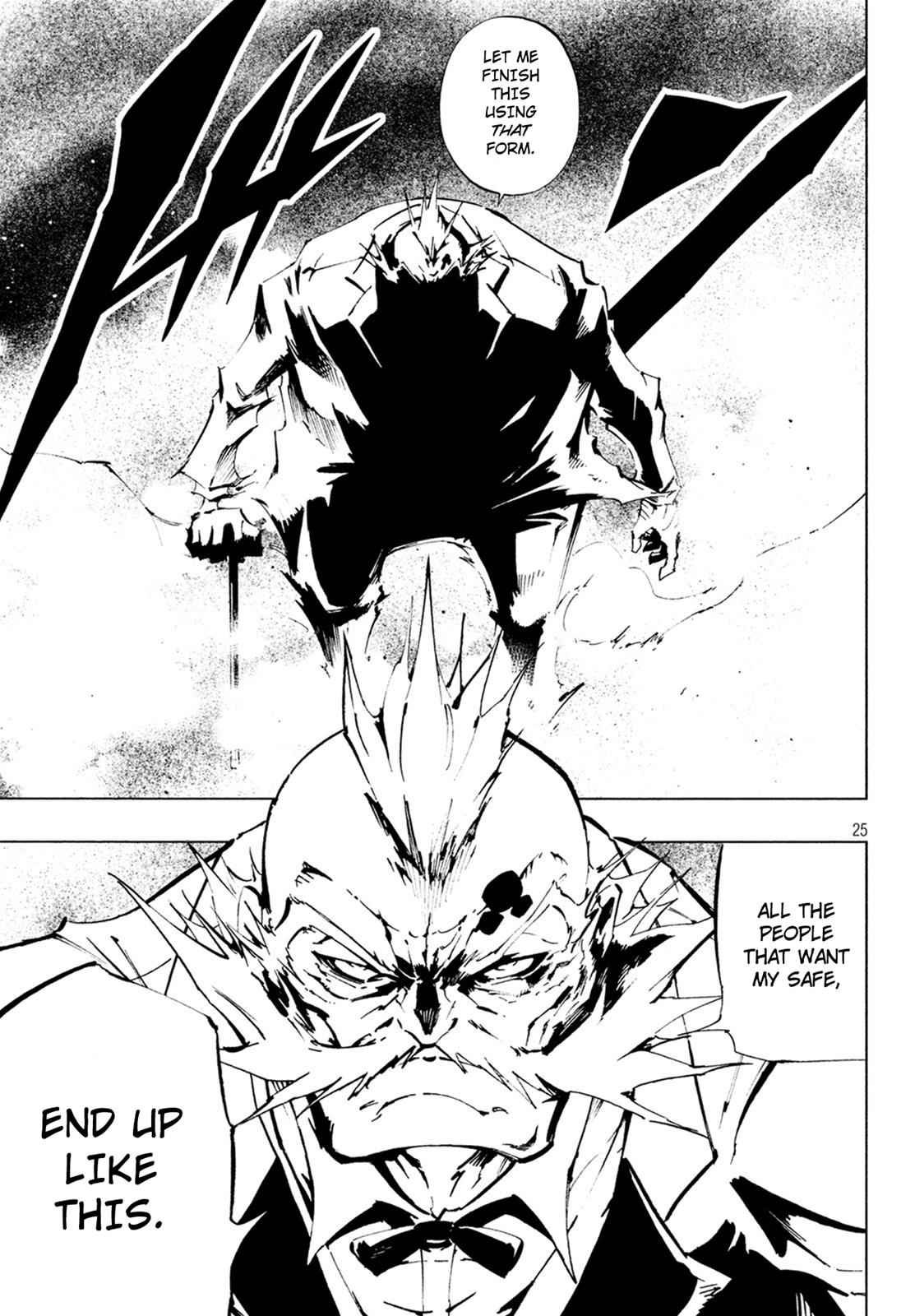 Shaman King: The Super Star Chap 7 - Next Chap 8