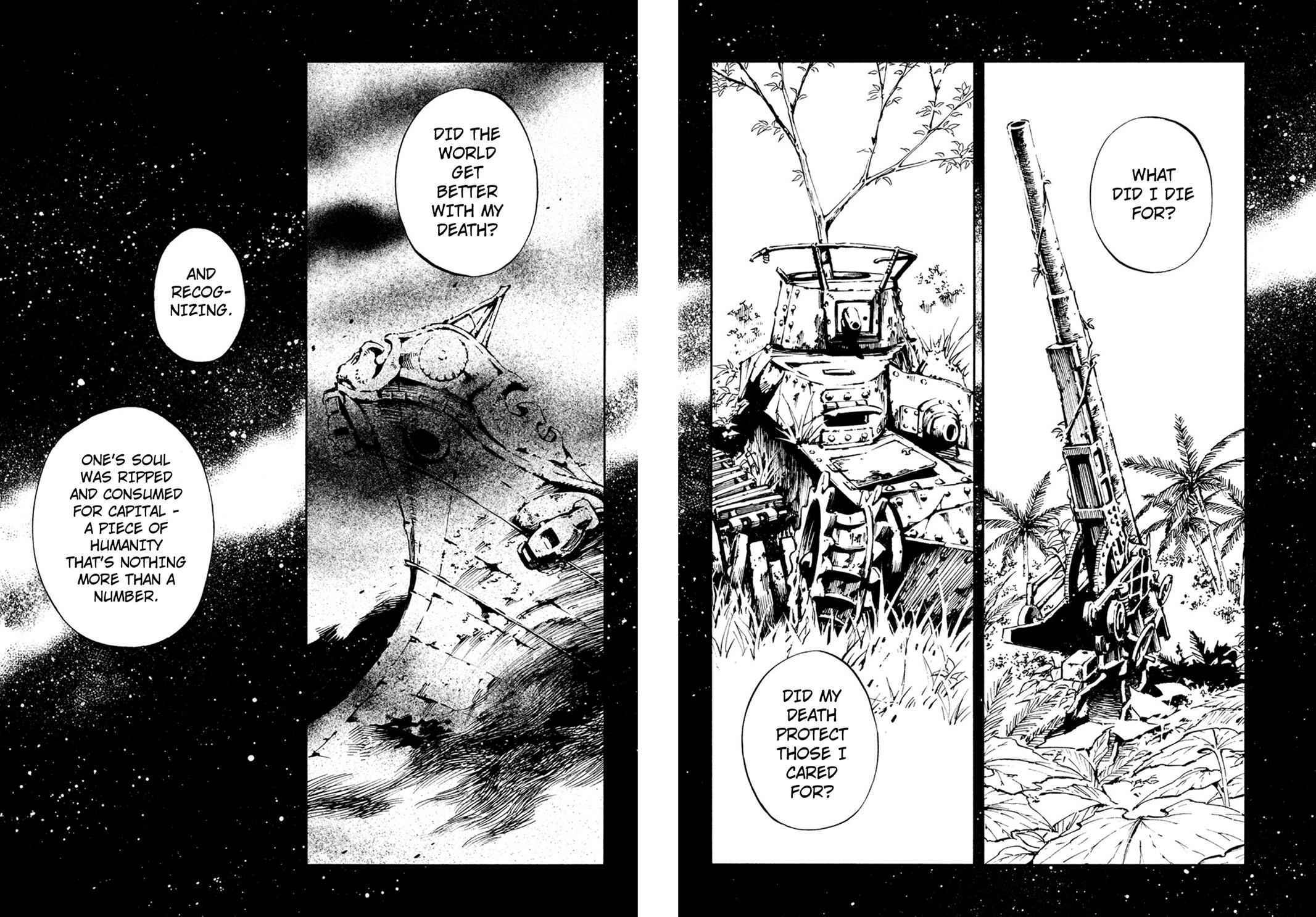 Shaman King: The Super Star Chap 4 - Next Chap 5