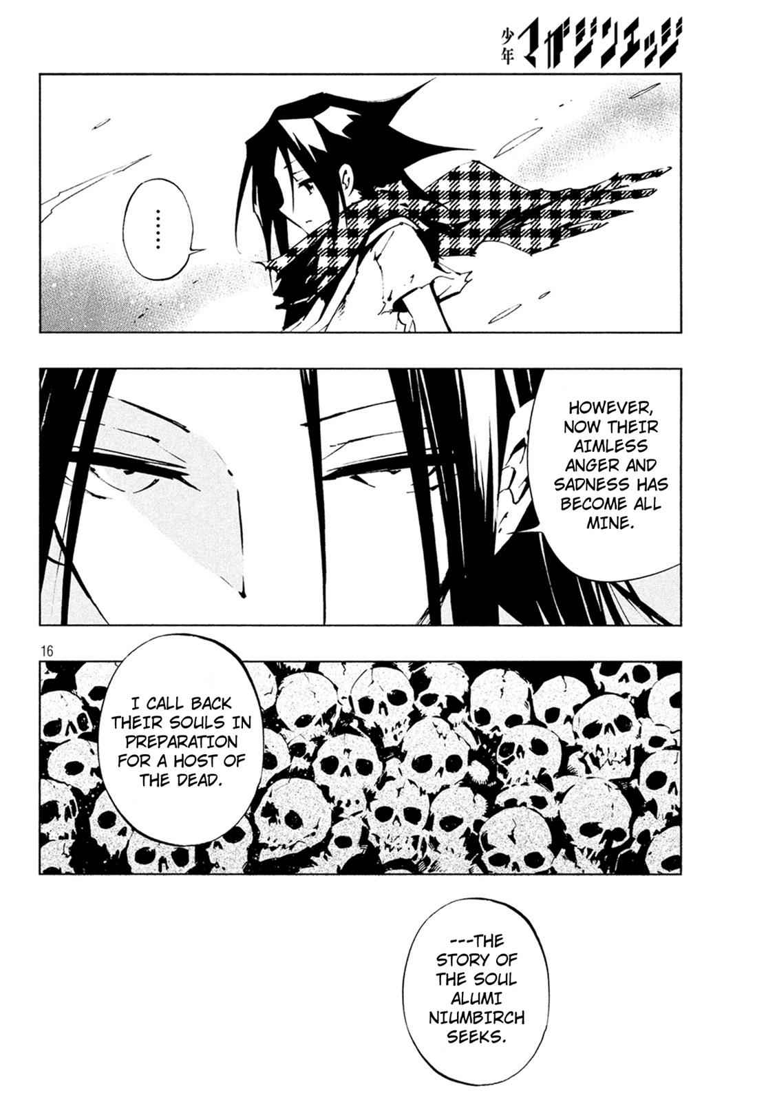 Shaman King: The Super Star Chap 4 - Next Chap 5