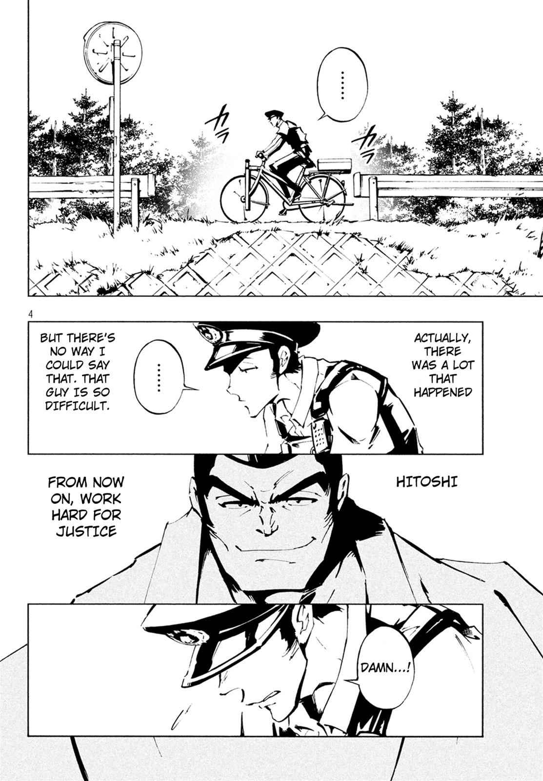 Shaman King: The Super Star Chap 4 - Next Chap 5