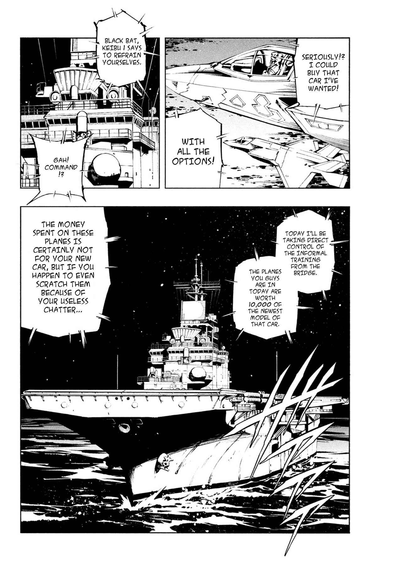 Shaman King: The Super Star Chap 5 - Next Chap 6