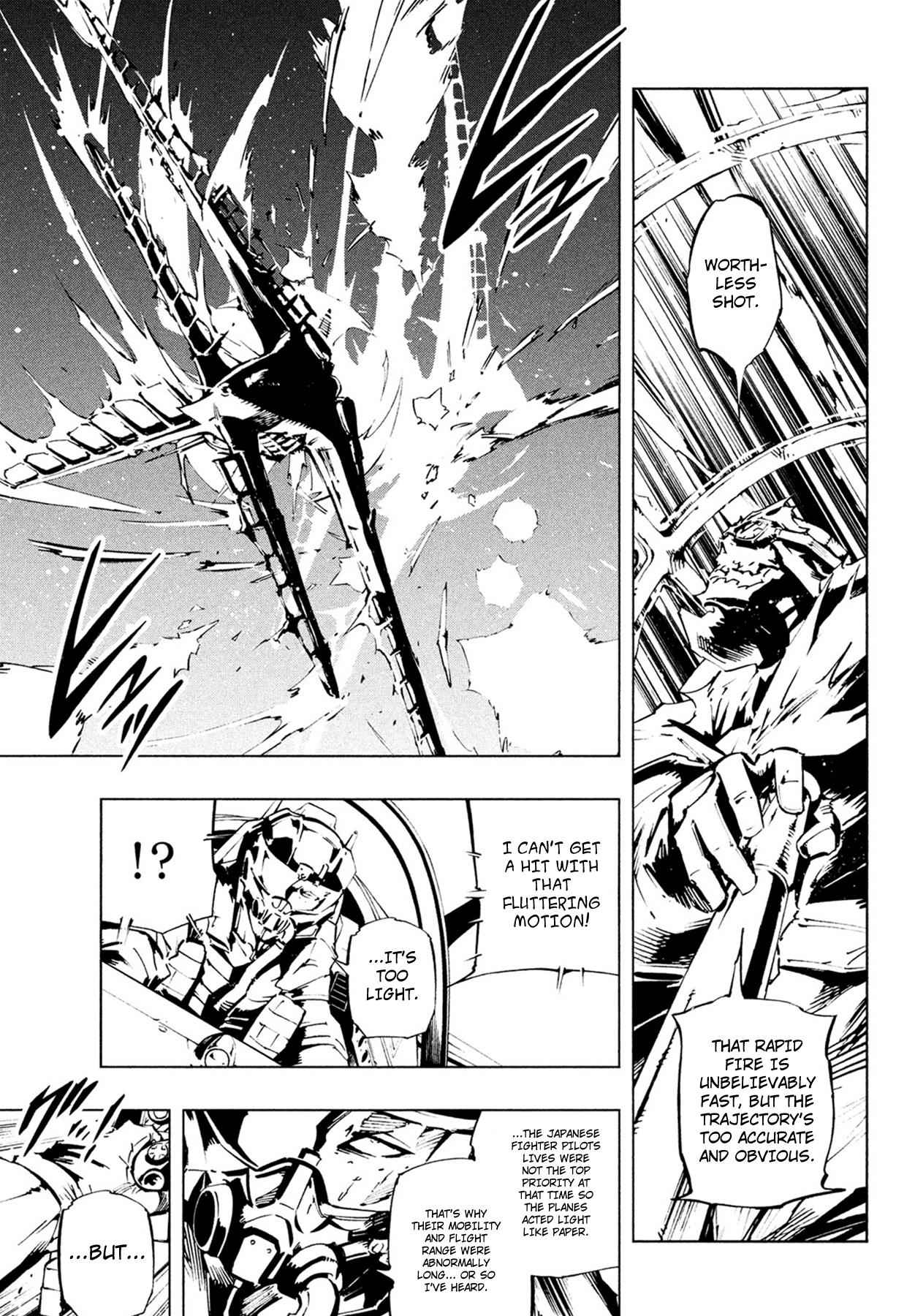Shaman King: The Super Star Chap 5 - Next Chap 6