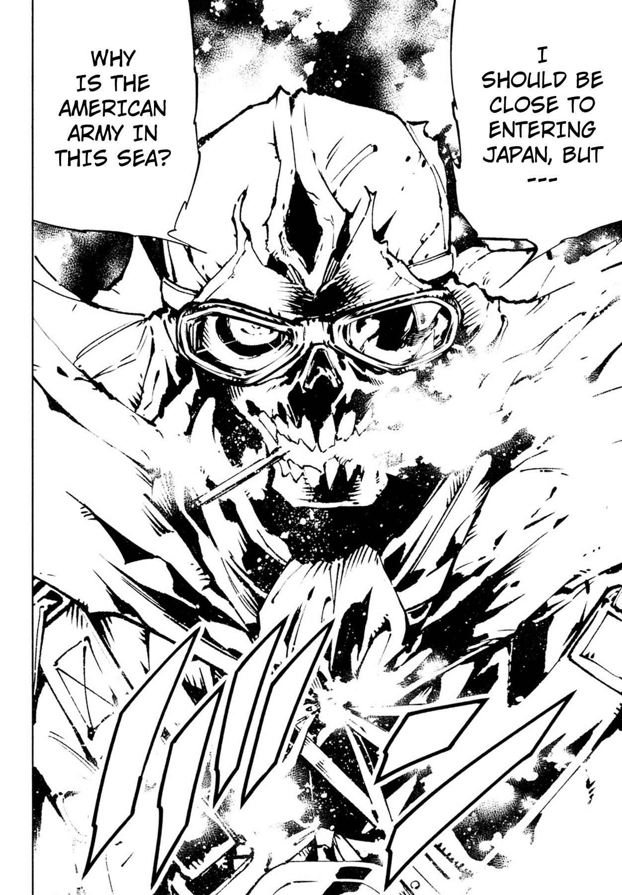 Shaman King: The Super Star Chap 5 - Next Chap 6