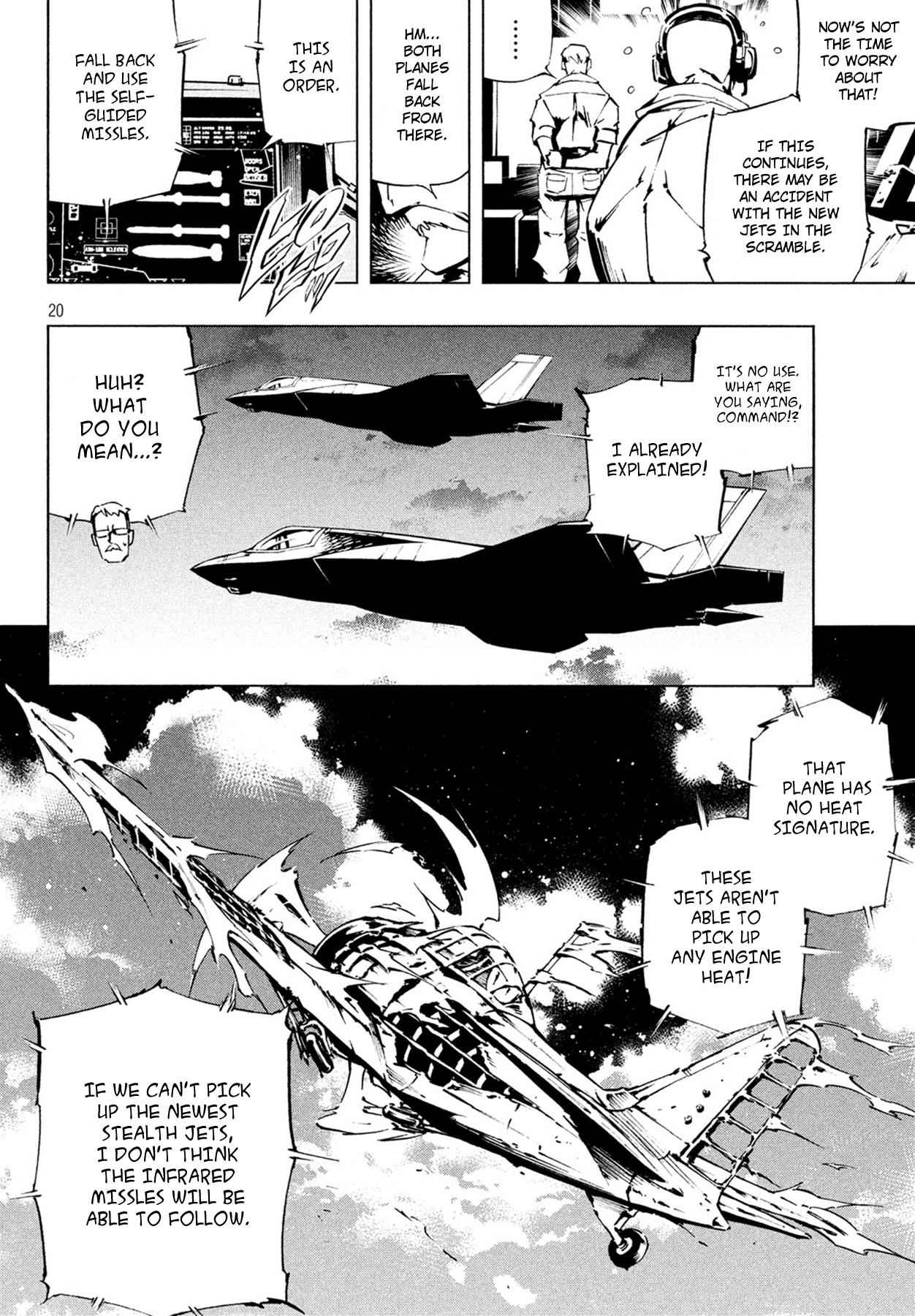 Shaman King: The Super Star Chap 5 - Next Chap 6