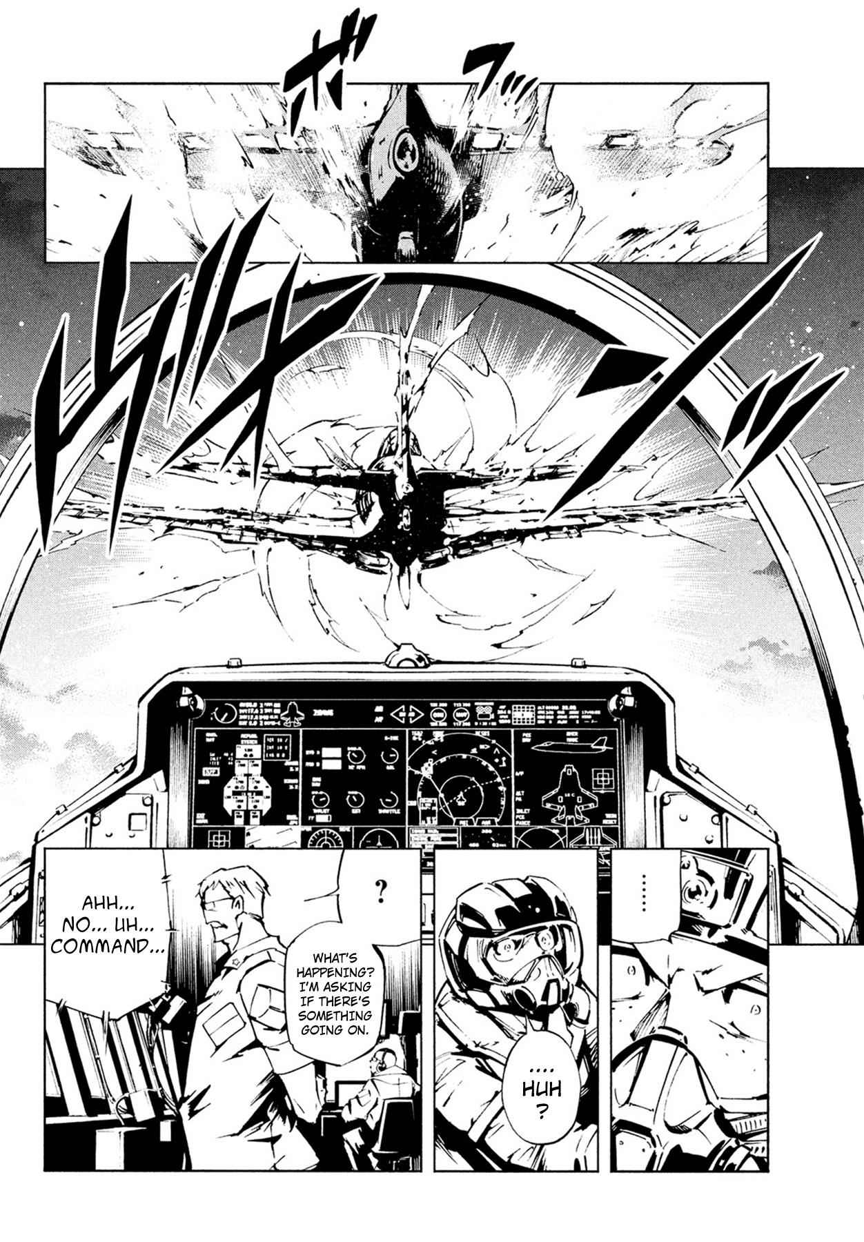 Shaman King: The Super Star Chap 5 - Next Chap 6