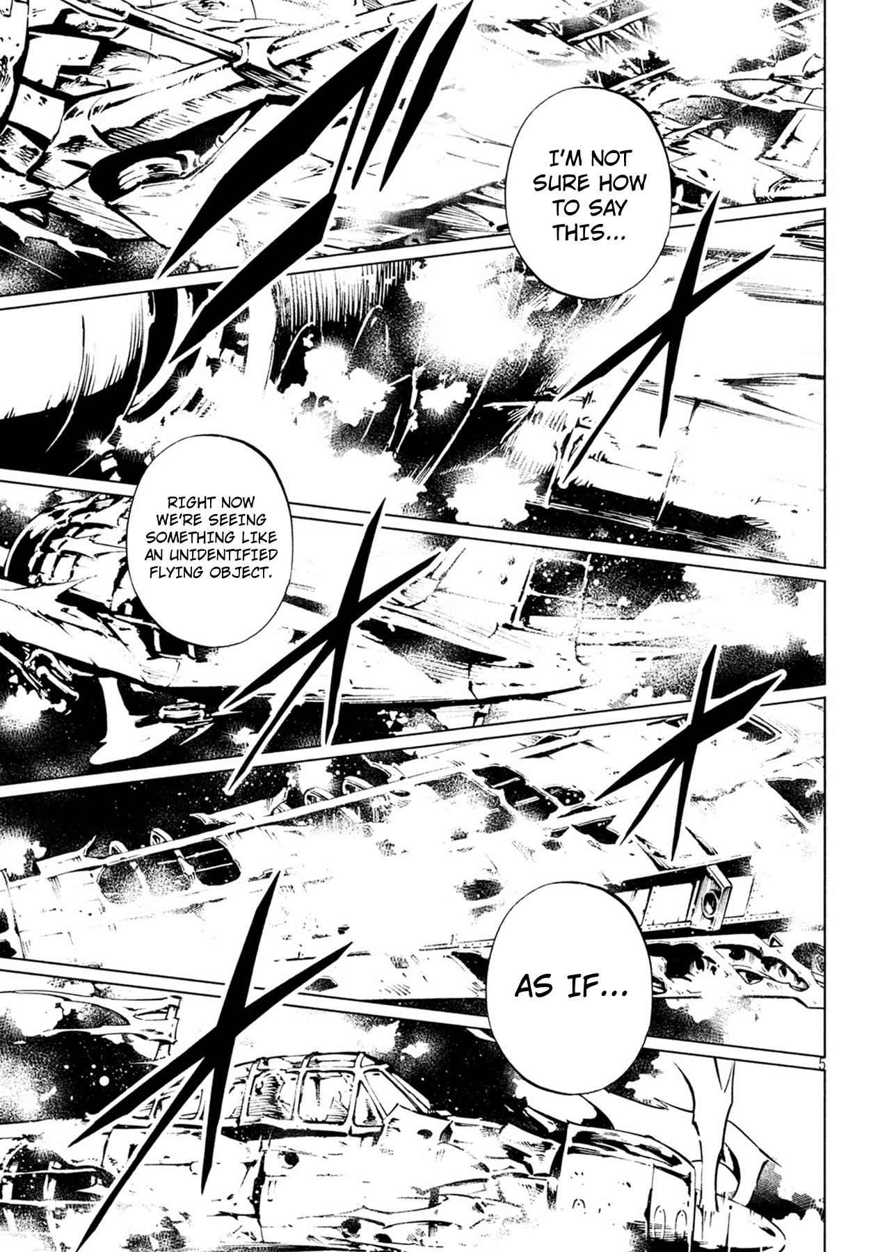 Shaman King: The Super Star Chap 5 - Next Chap 6