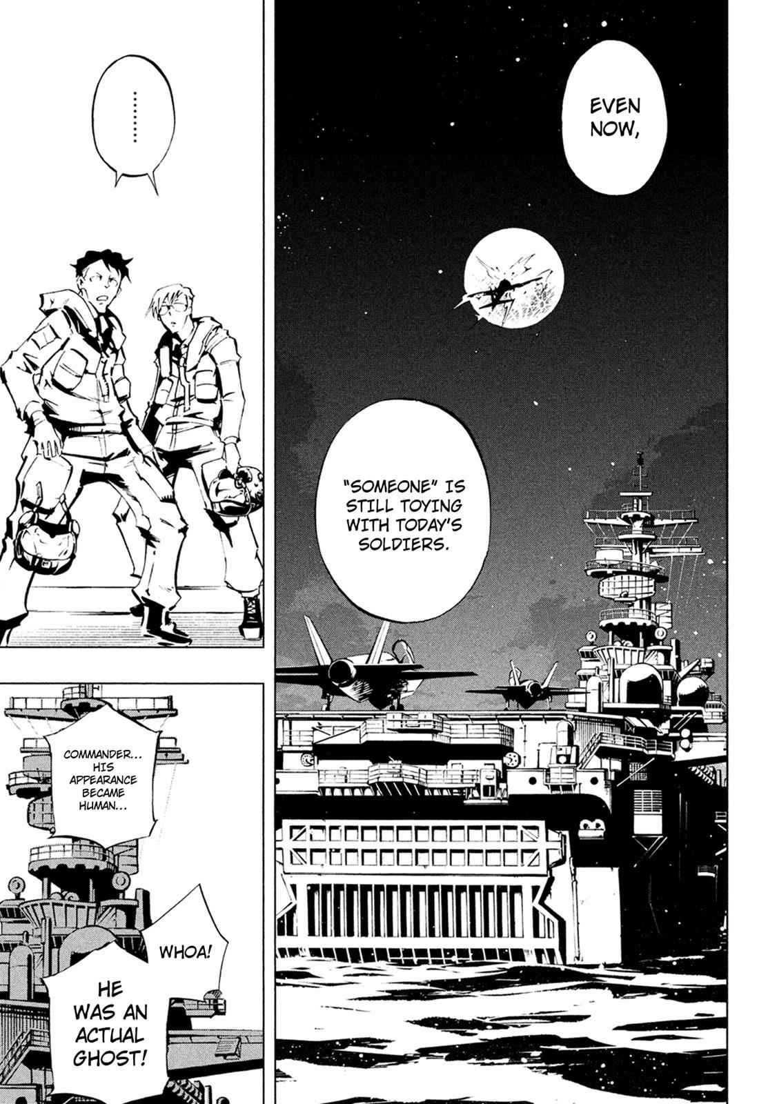 Shaman King: The Super Star Chap 6 - Next Chap 7
