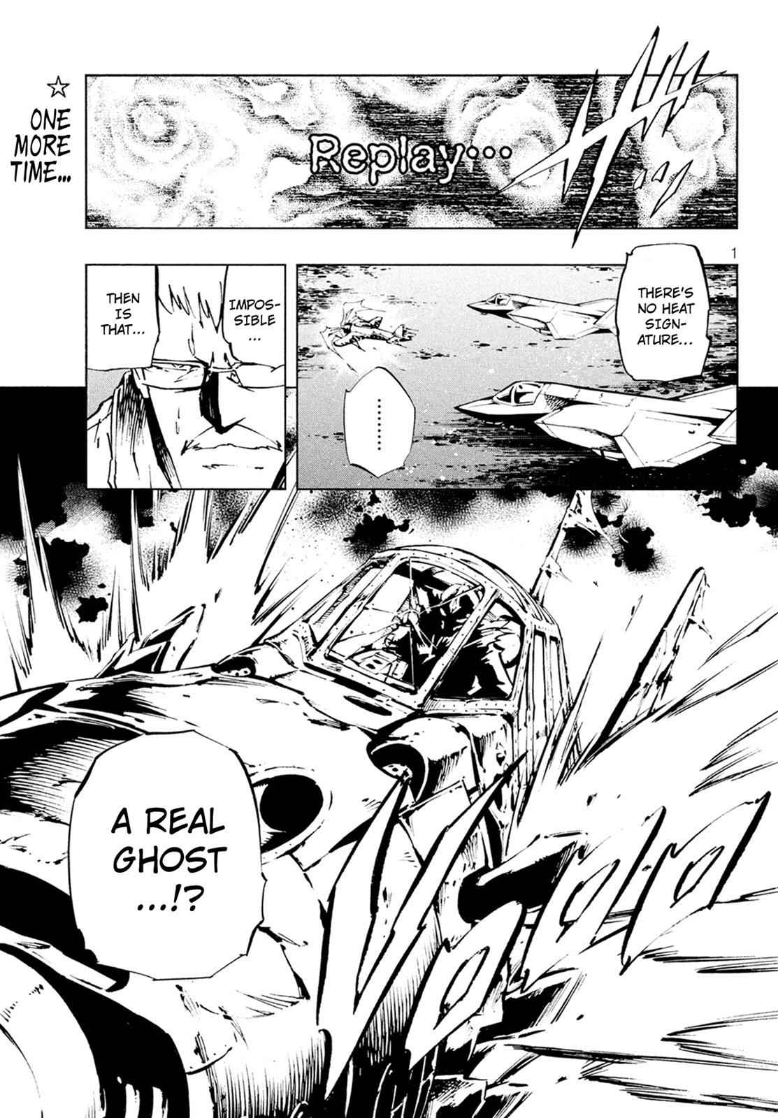 Shaman King: The Super Star Chap 6 - Next Chap 7
