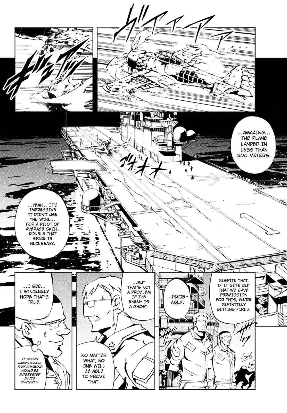 Shaman King: The Super Star Chap 6 - Next Chap 7