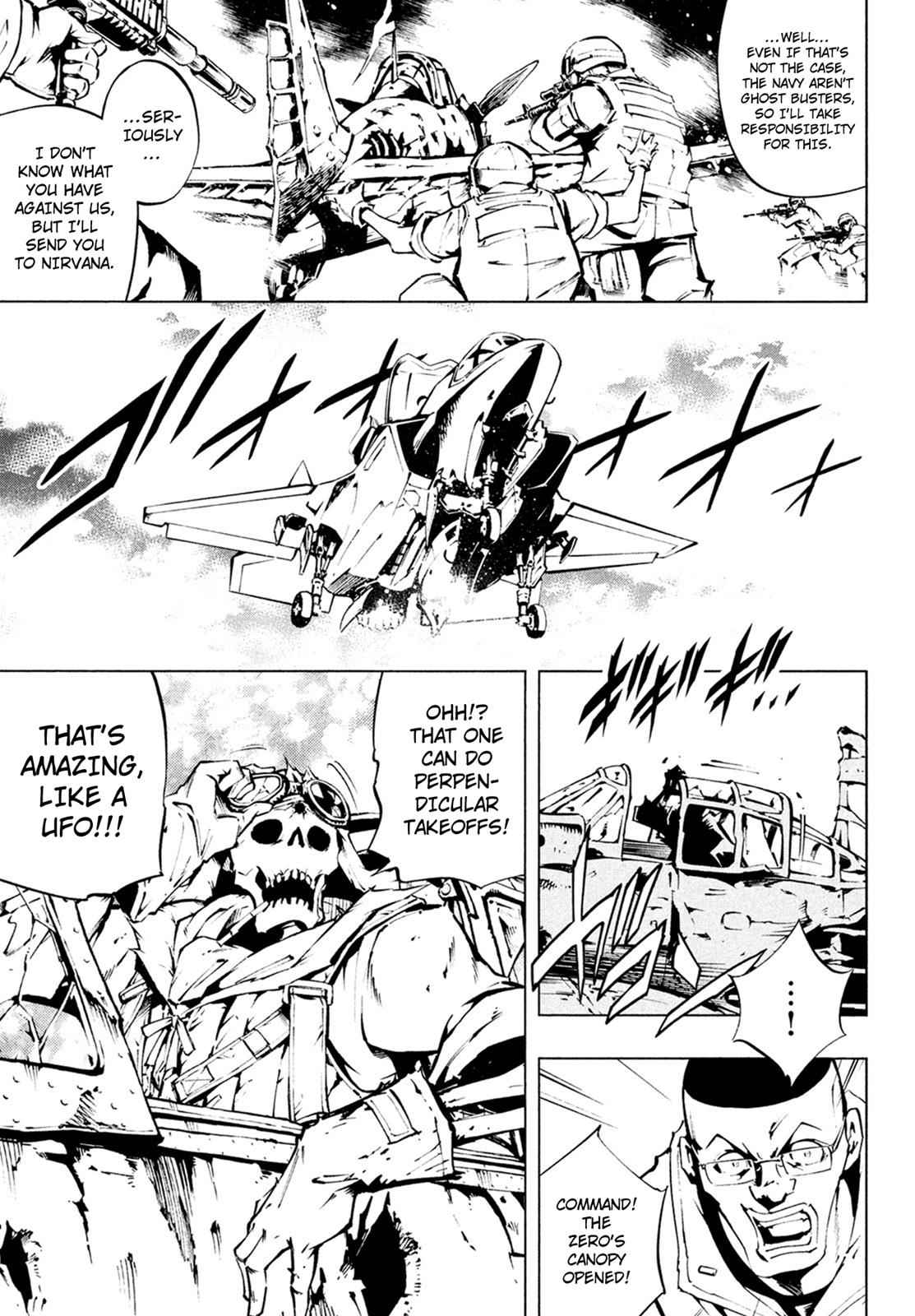 Shaman King: The Super Star Chap 6 - Next Chap 7