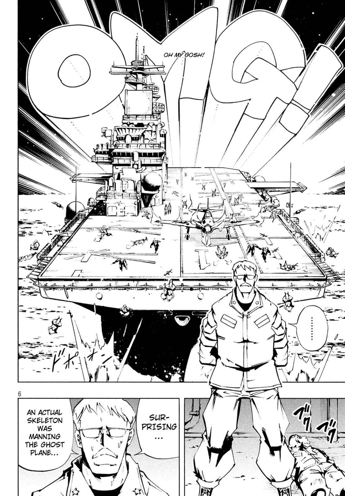 Shaman King: The Super Star Chap 6 - Next Chap 7
