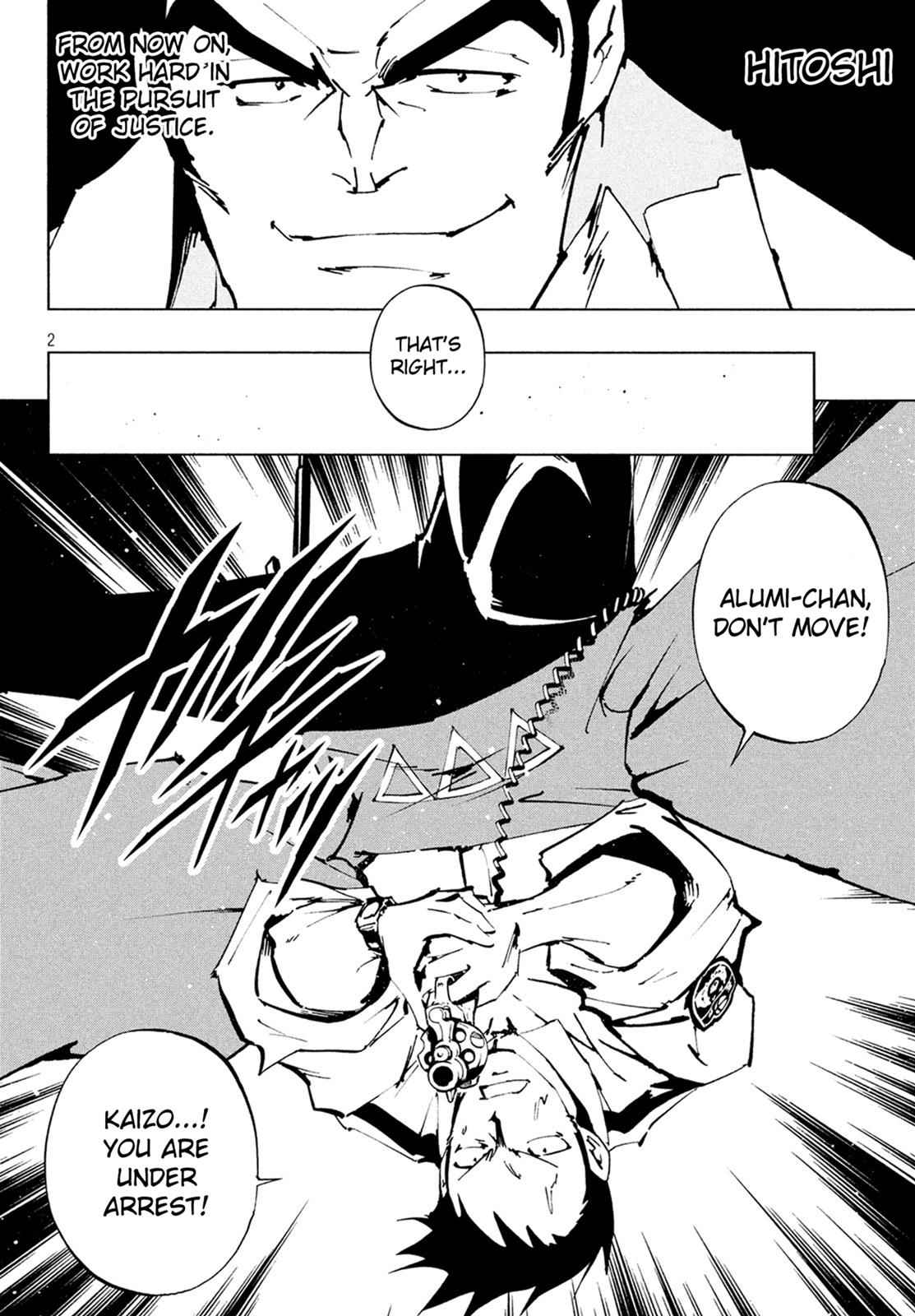 Shaman King: The Super Star Chap 9 - Next Chap 10