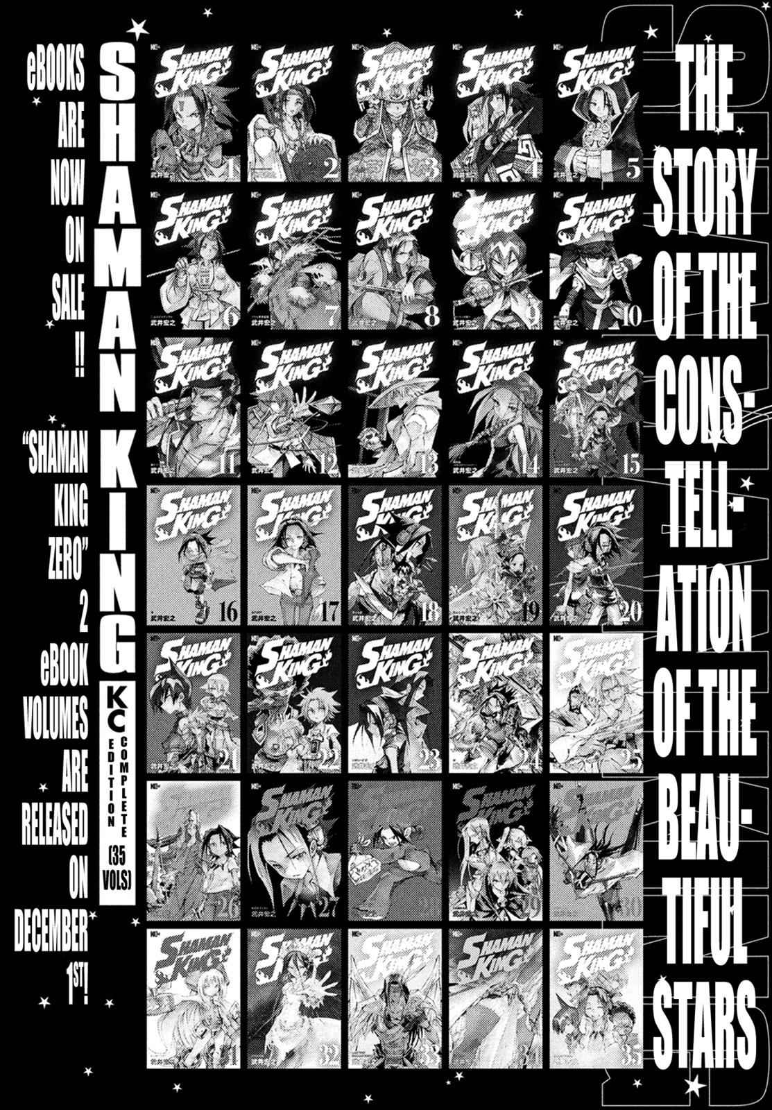 Shaman King: The Super Star Chap 9 - Next Chap 10