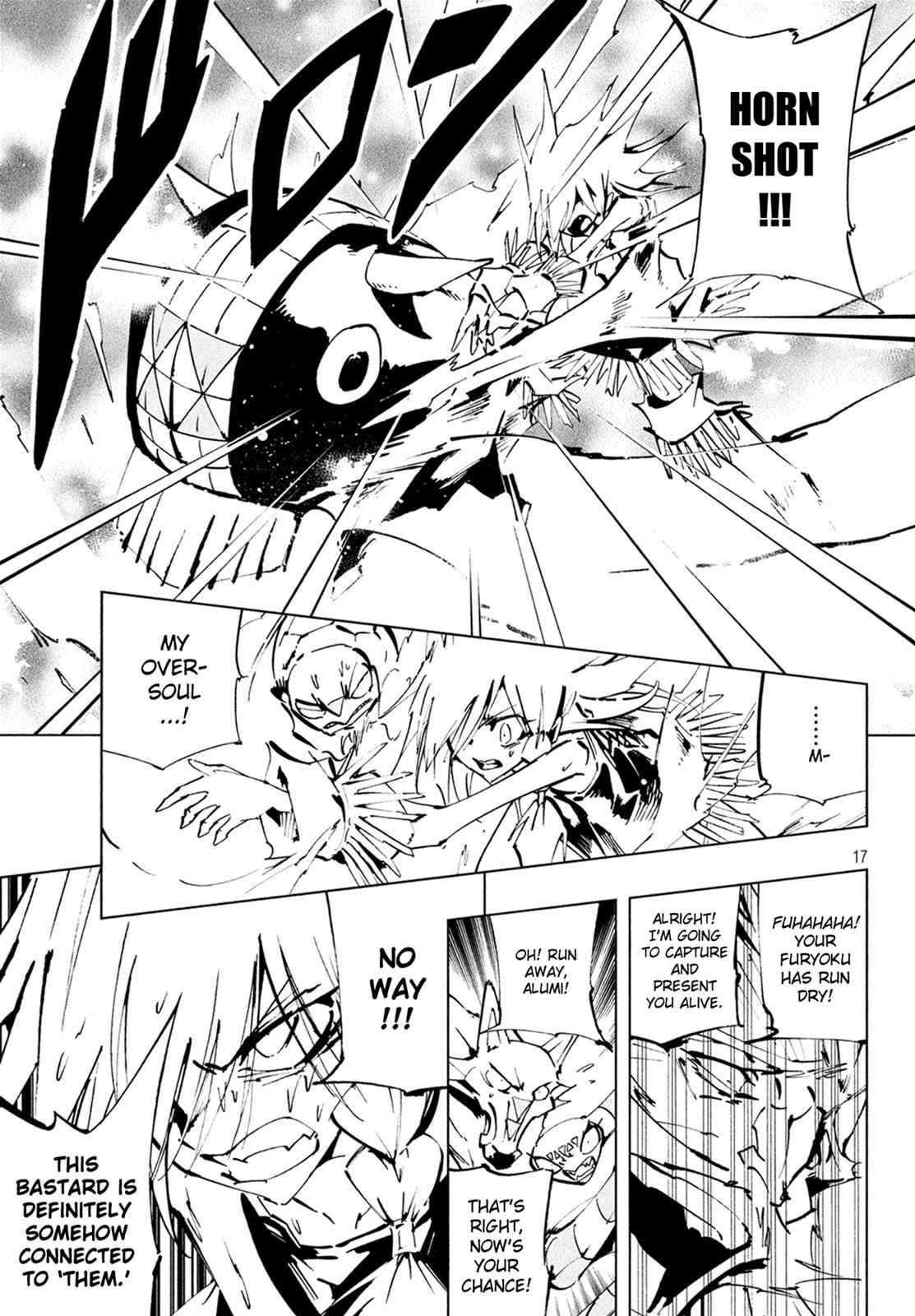 Shaman King: The Super Star Chap 9 - Next Chap 10