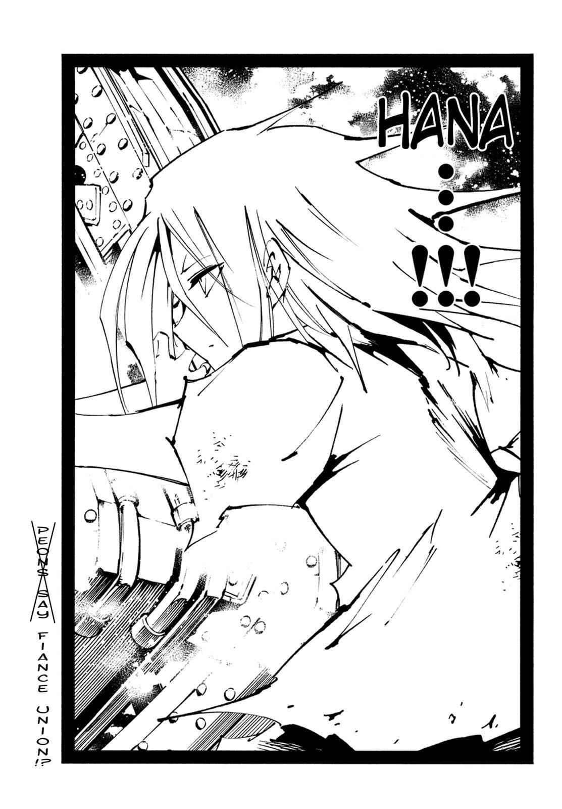 Shaman King: The Super Star Chap 9 - Next Chap 10