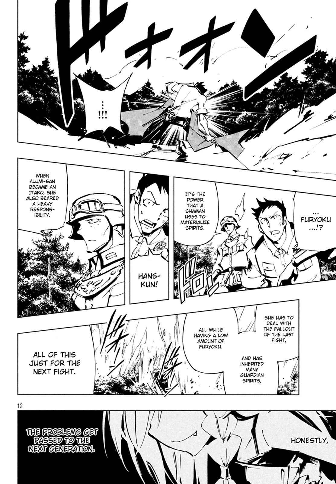 Shaman King: The Super Star Chap 9 - Next Chap 10