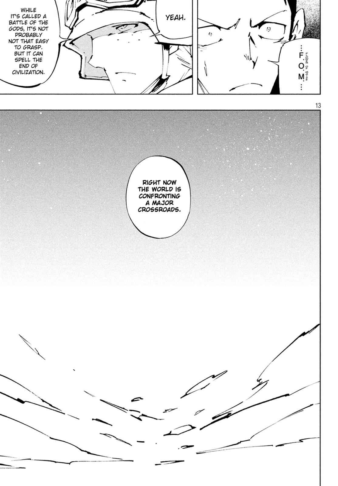 Shaman King: The Super Star Chap 9 - Next Chap 10