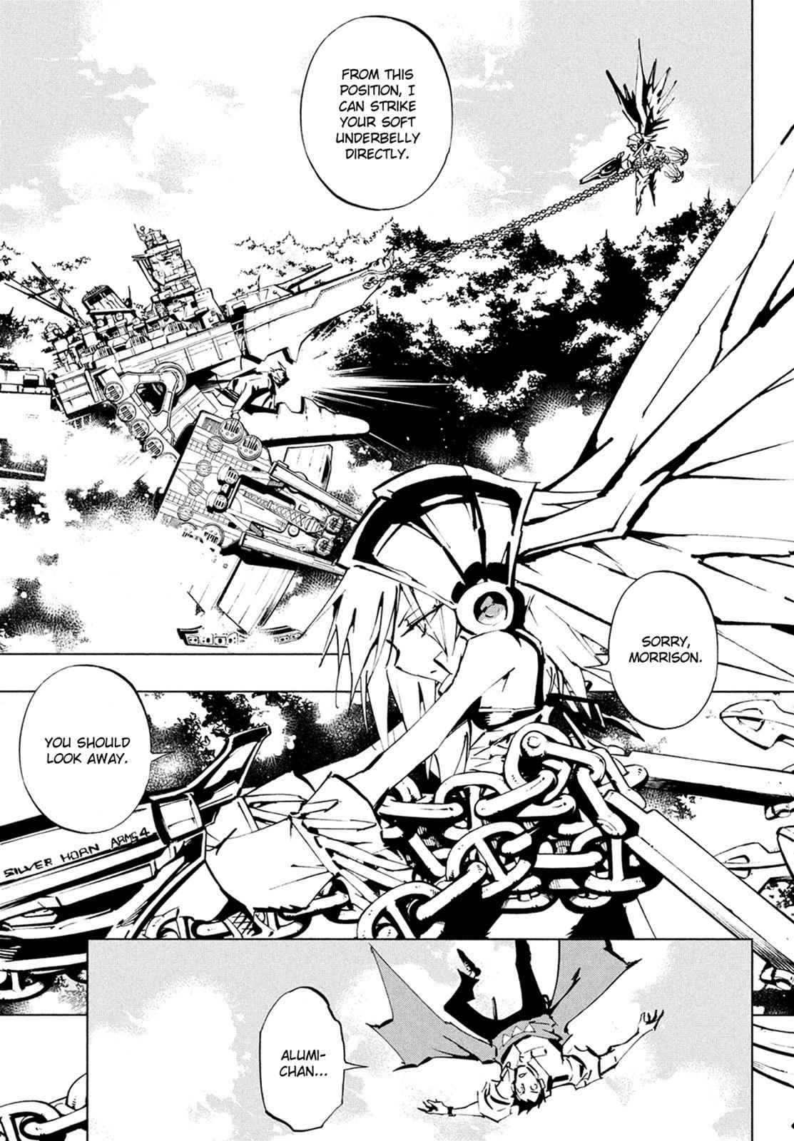 Shaman King: The Super Star Chap 9 - Next Chap 10