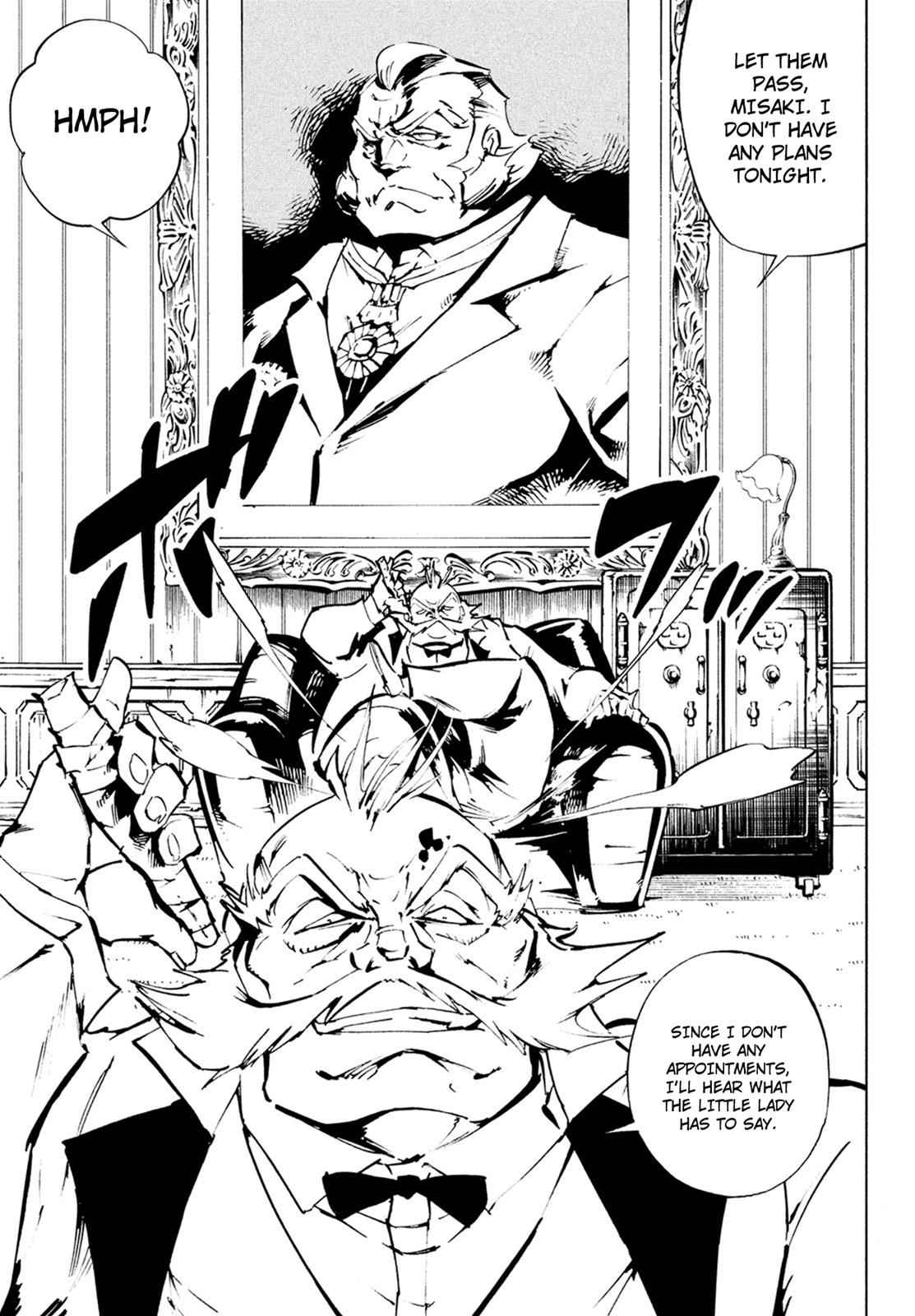 Shaman King: The Super Star Chap 1 - Next Chap 2