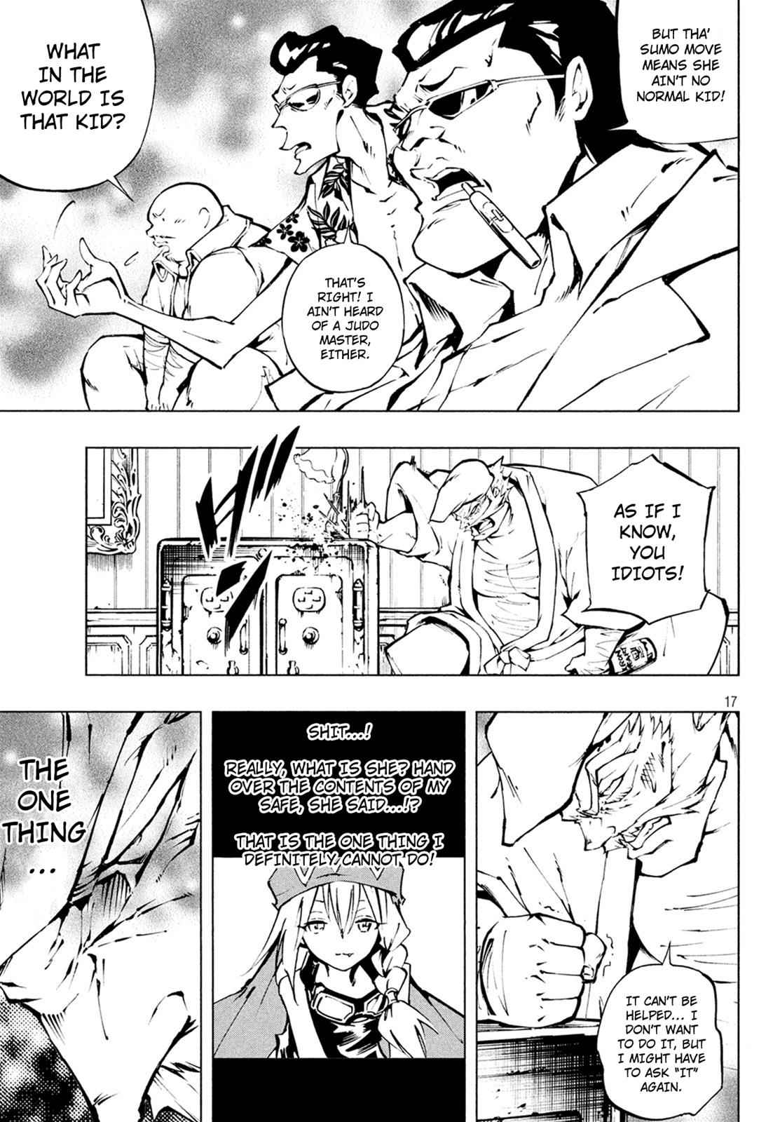 Shaman King: The Super Star Chap 3 - Next Chap 4
