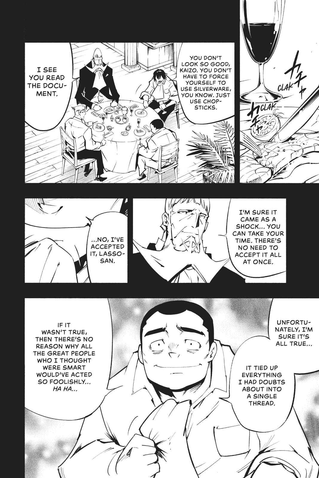 Shaman King: The Super Star Chap 17 - Next Chap 18