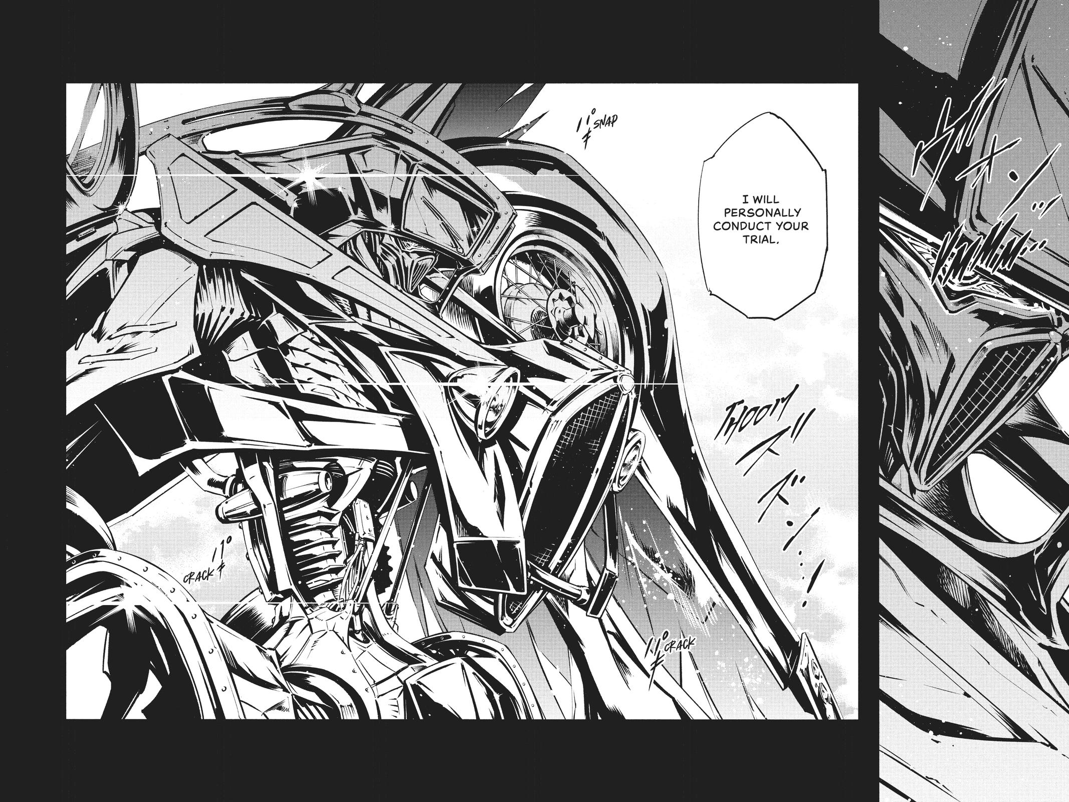 Shaman King: The Super Star Chap 17 - Next Chap 18