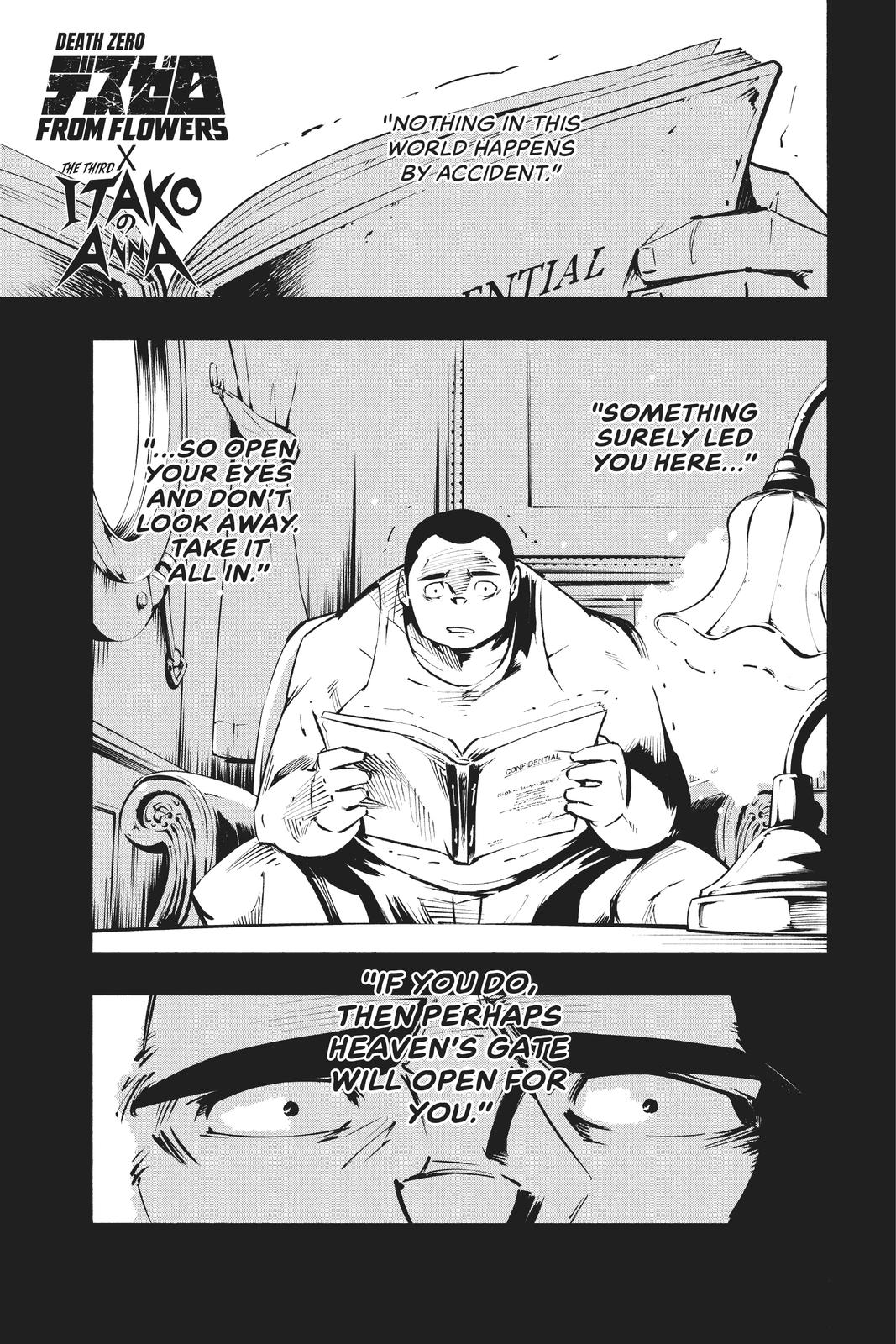 Shaman King: The Super Star Chap 17 - Next Chap 18