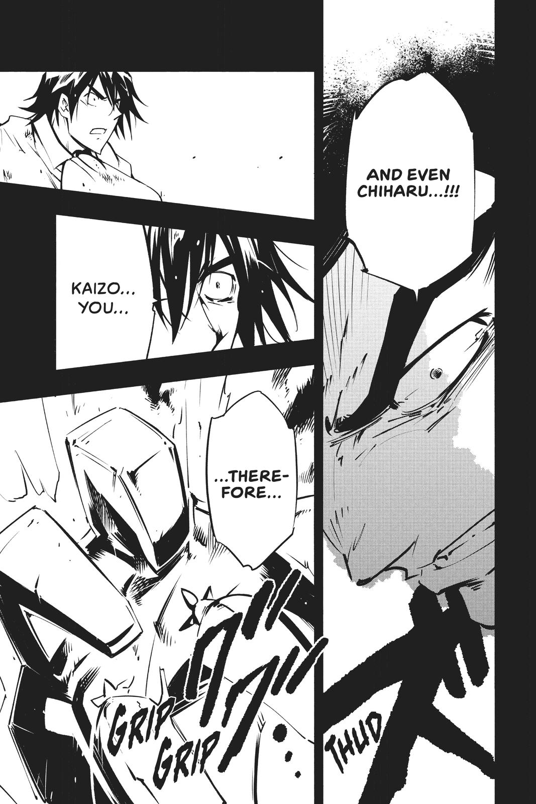 Shaman King: The Super Star Chap 17 - Next Chap 18