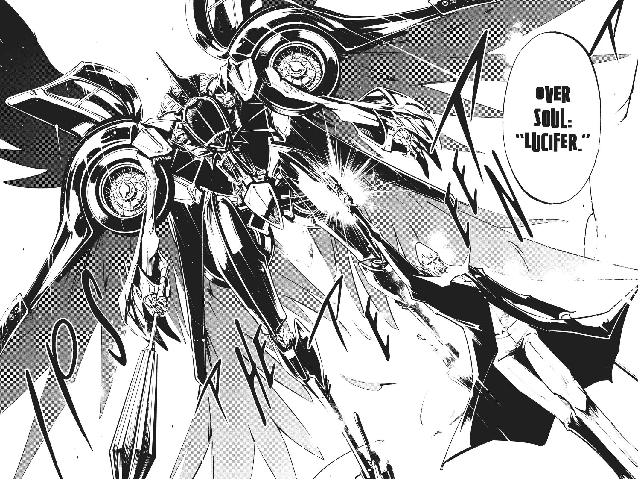 Shaman King: The Super Star Chap 17 - Next Chap 18