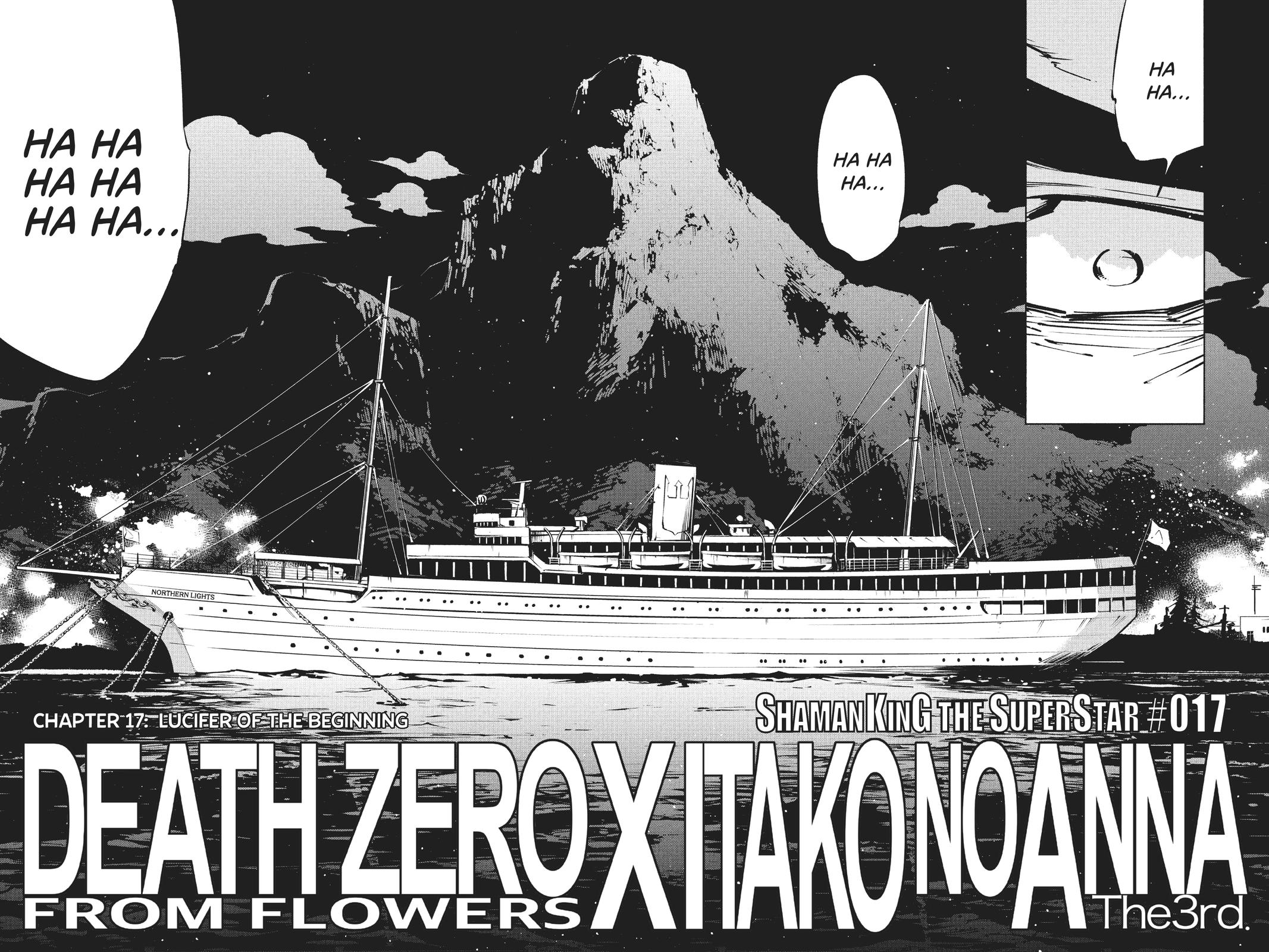 Shaman King: The Super Star Chap 17 - Next Chap 18