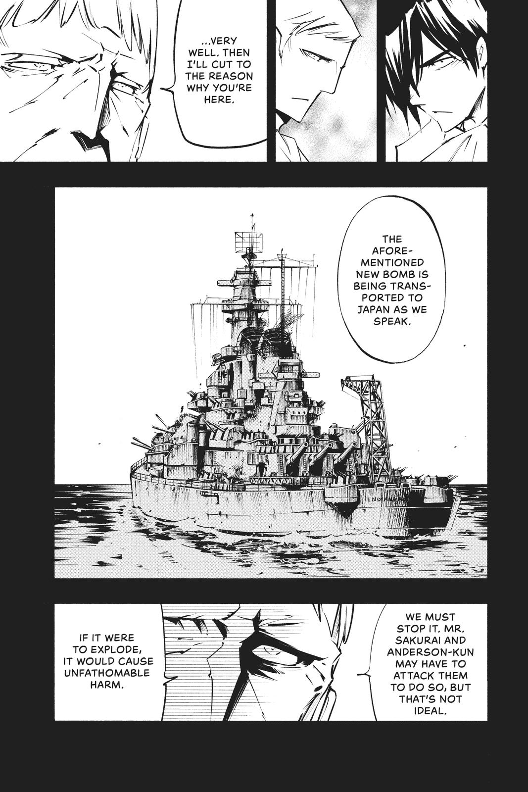 Shaman King: The Super Star Chap 17 - Next Chap 18