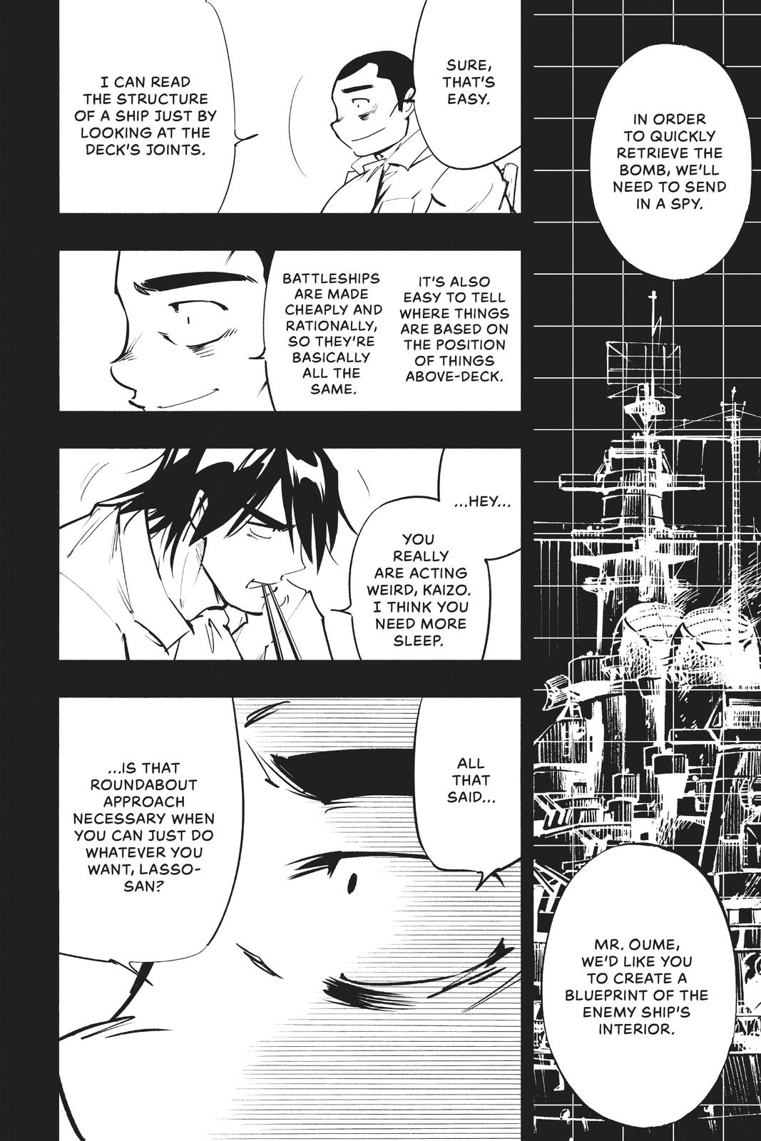 Shaman King: The Super Star Chap 17 - Next Chap 18