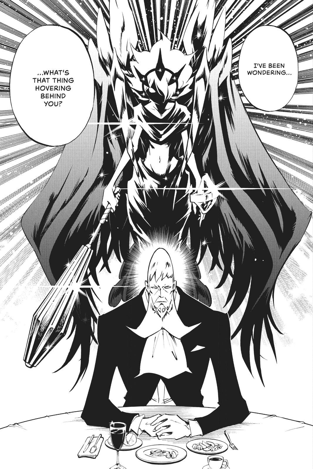 Shaman King: The Super Star Chap 17 - Next Chap 18