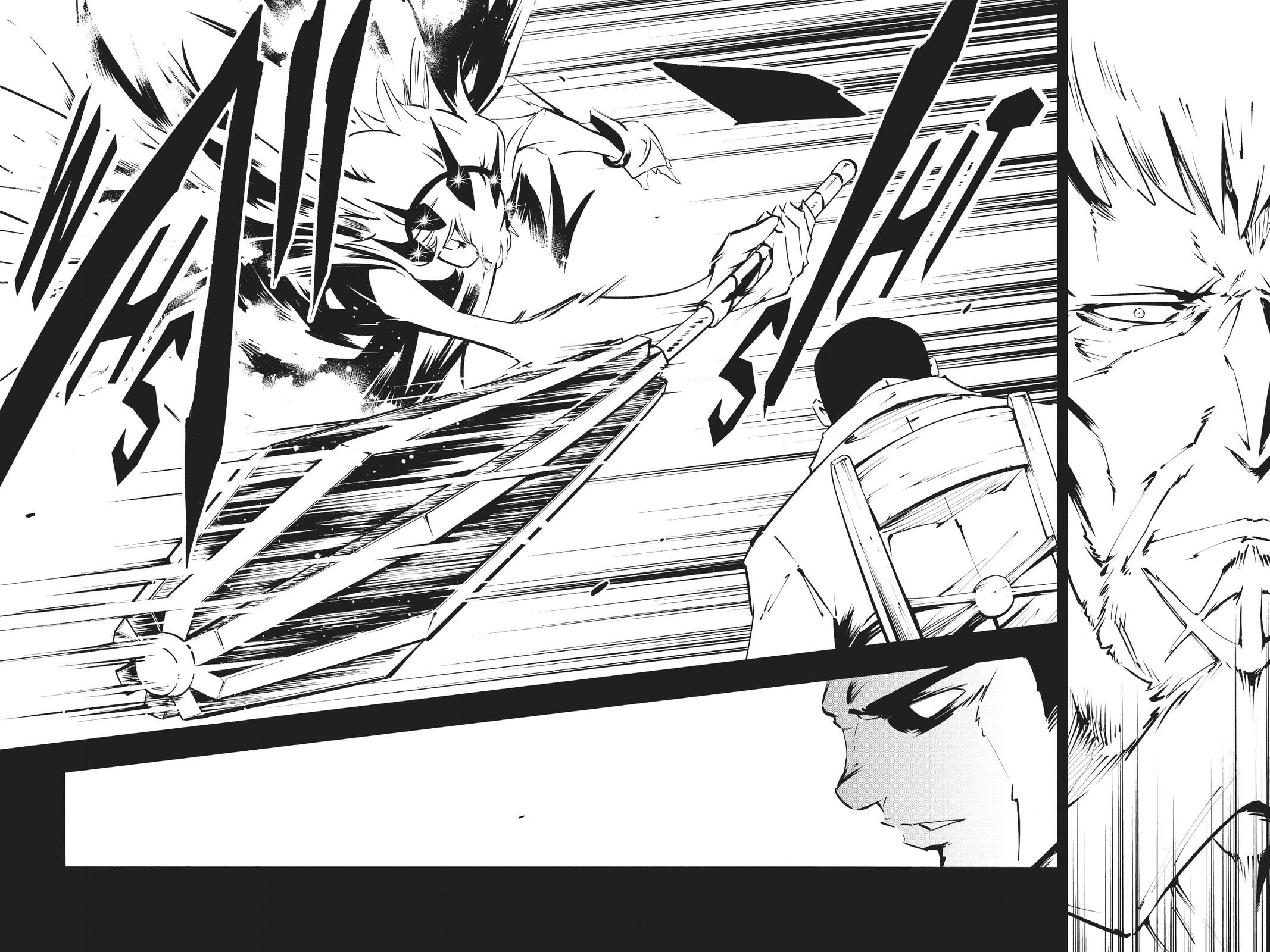 Shaman King: The Super Star Chap 17 - Next Chap 18