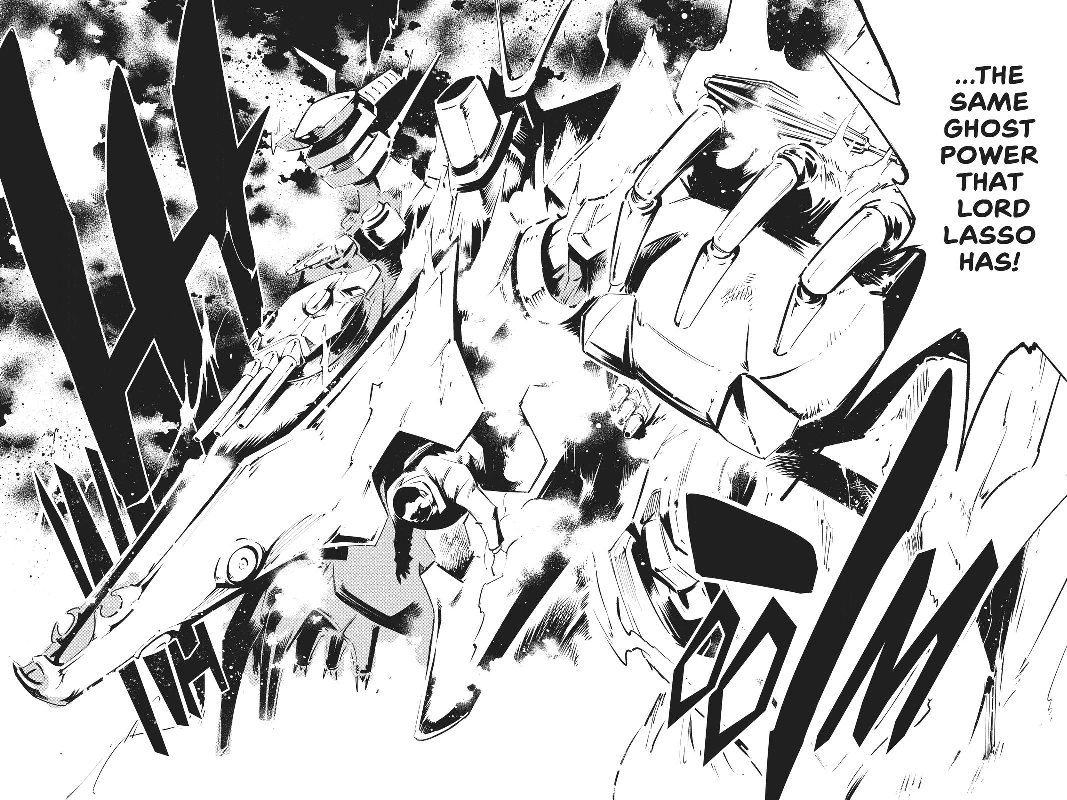Shaman King: The Super Star Chap 17 - Next Chap 18